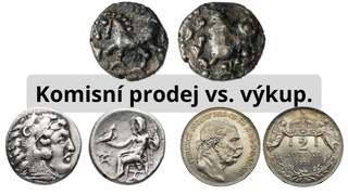 Komisní prodej vs. výkup: Jaký je rozdíl?