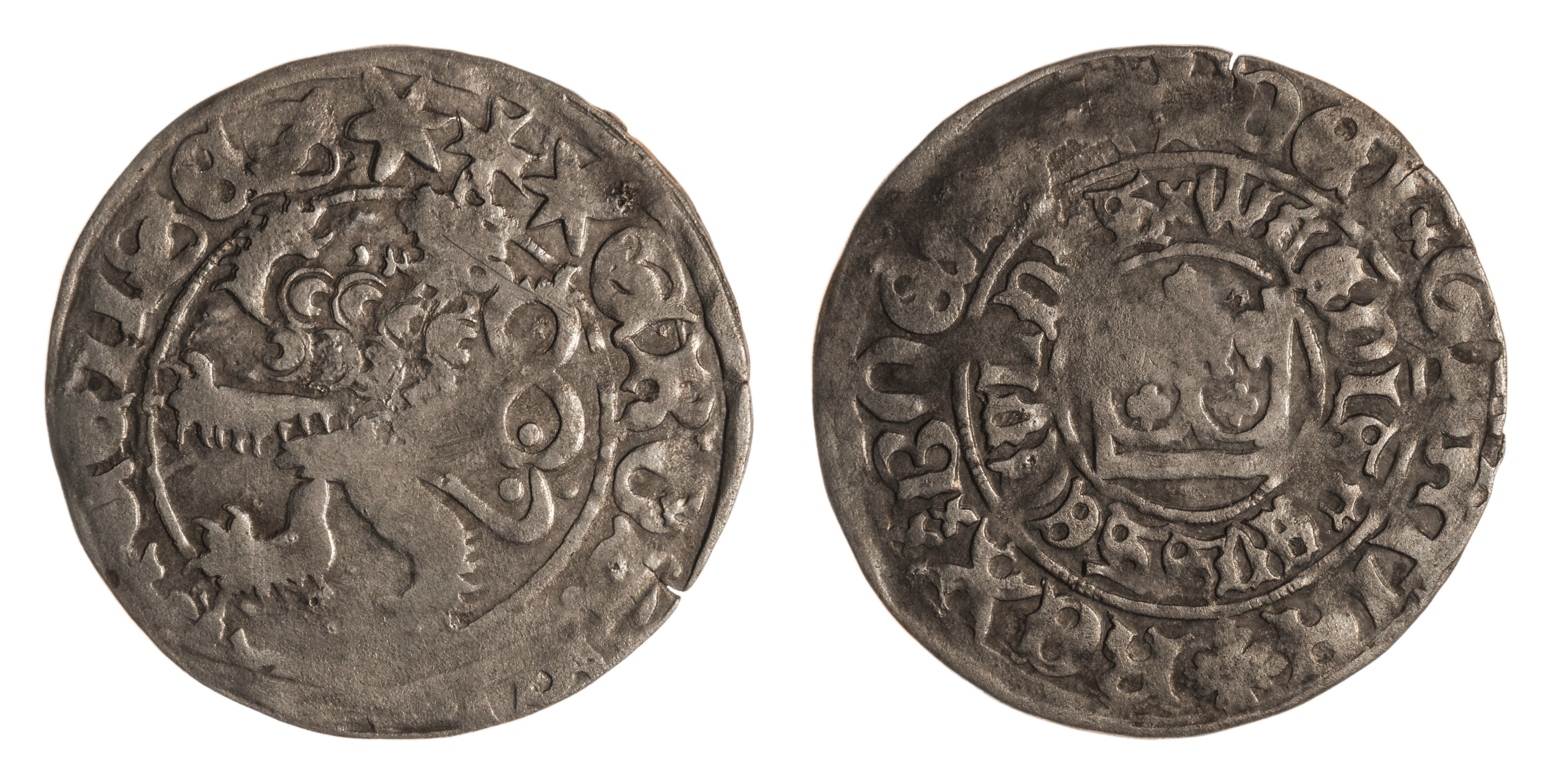Pražský Groš Vladislav 2,73g