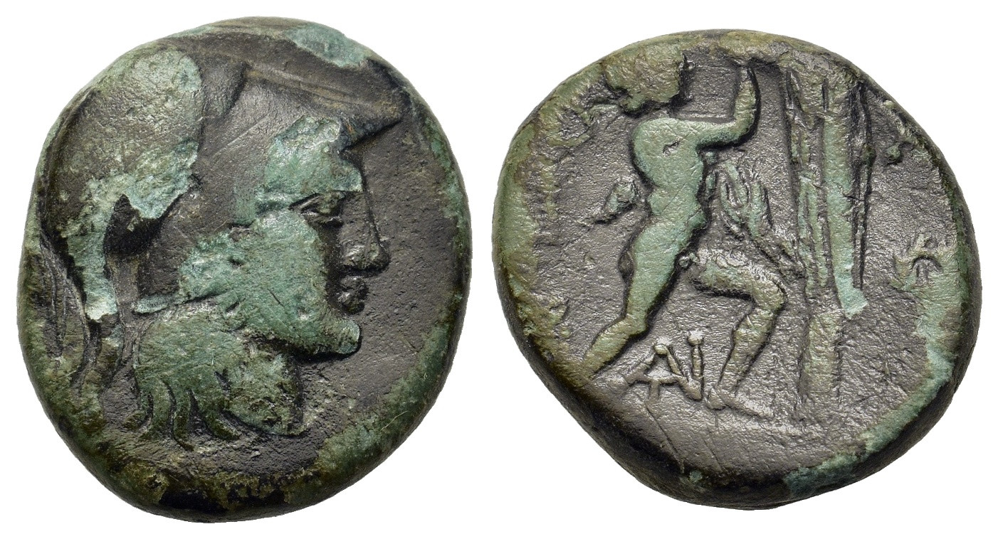 Kings of Macedon. Antigonos II Gonatas