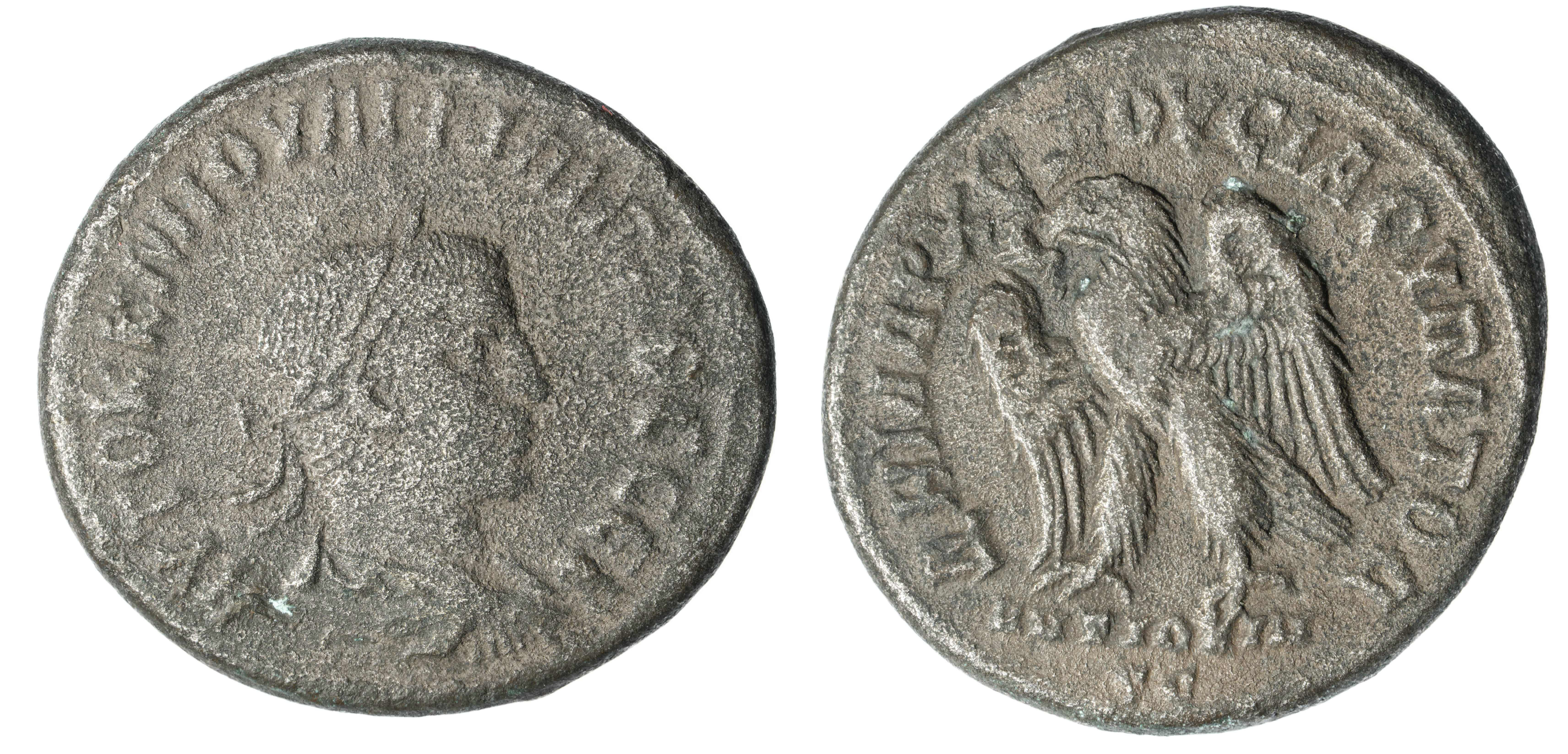 Řím - Philip II., Bl, Syrien Antiochia, 9,33g