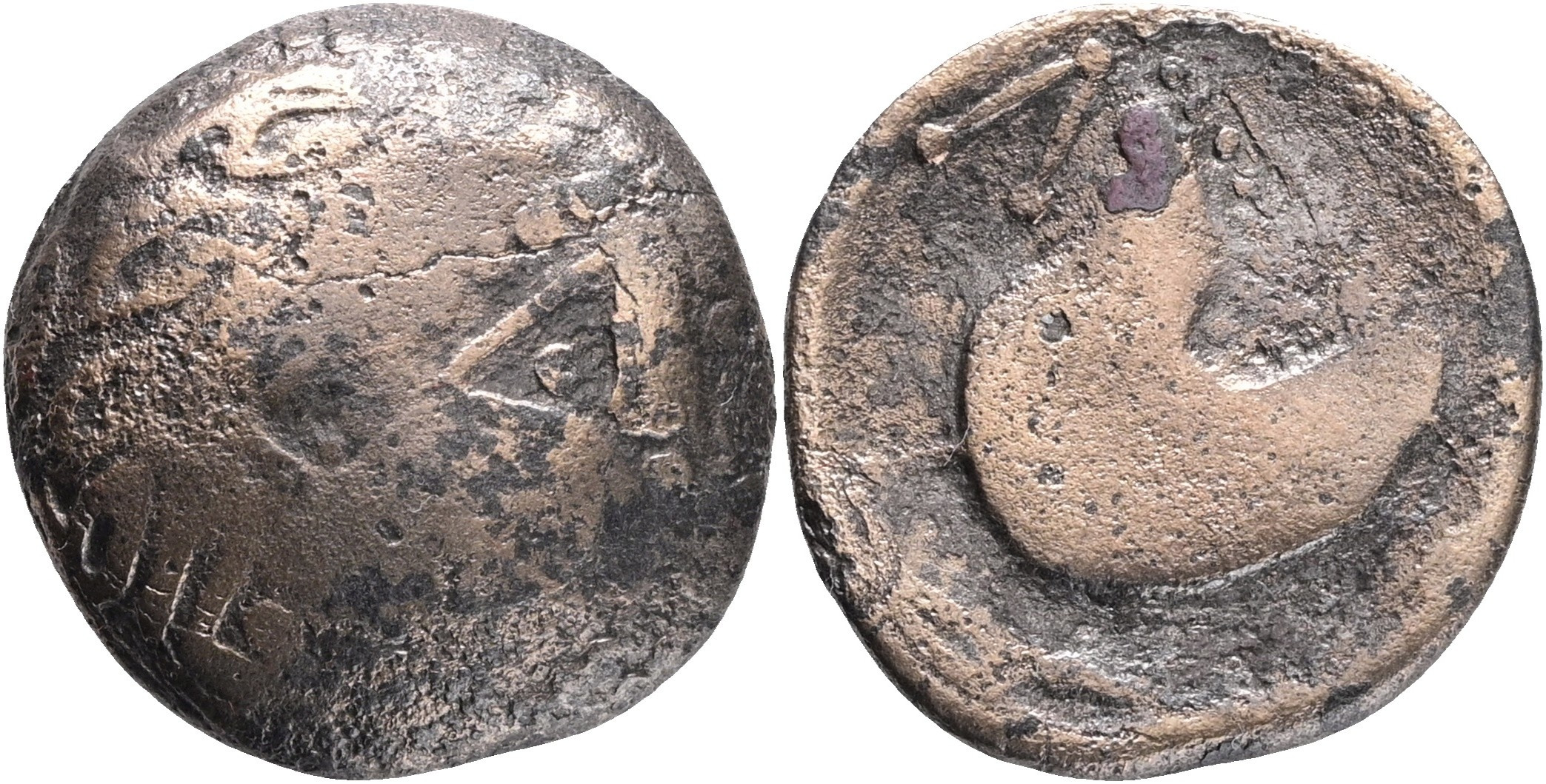Keltové – tetradrachma typu „Schnabelpferd“ (7,44 g)