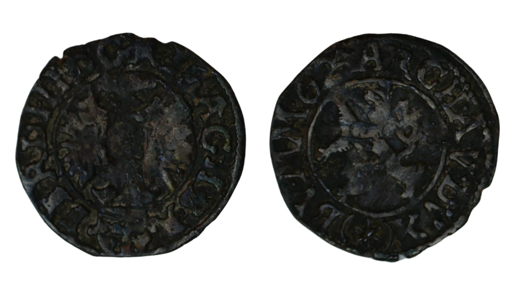 Habsburg - 1 Krejcar, 1624, Ferdinand II
