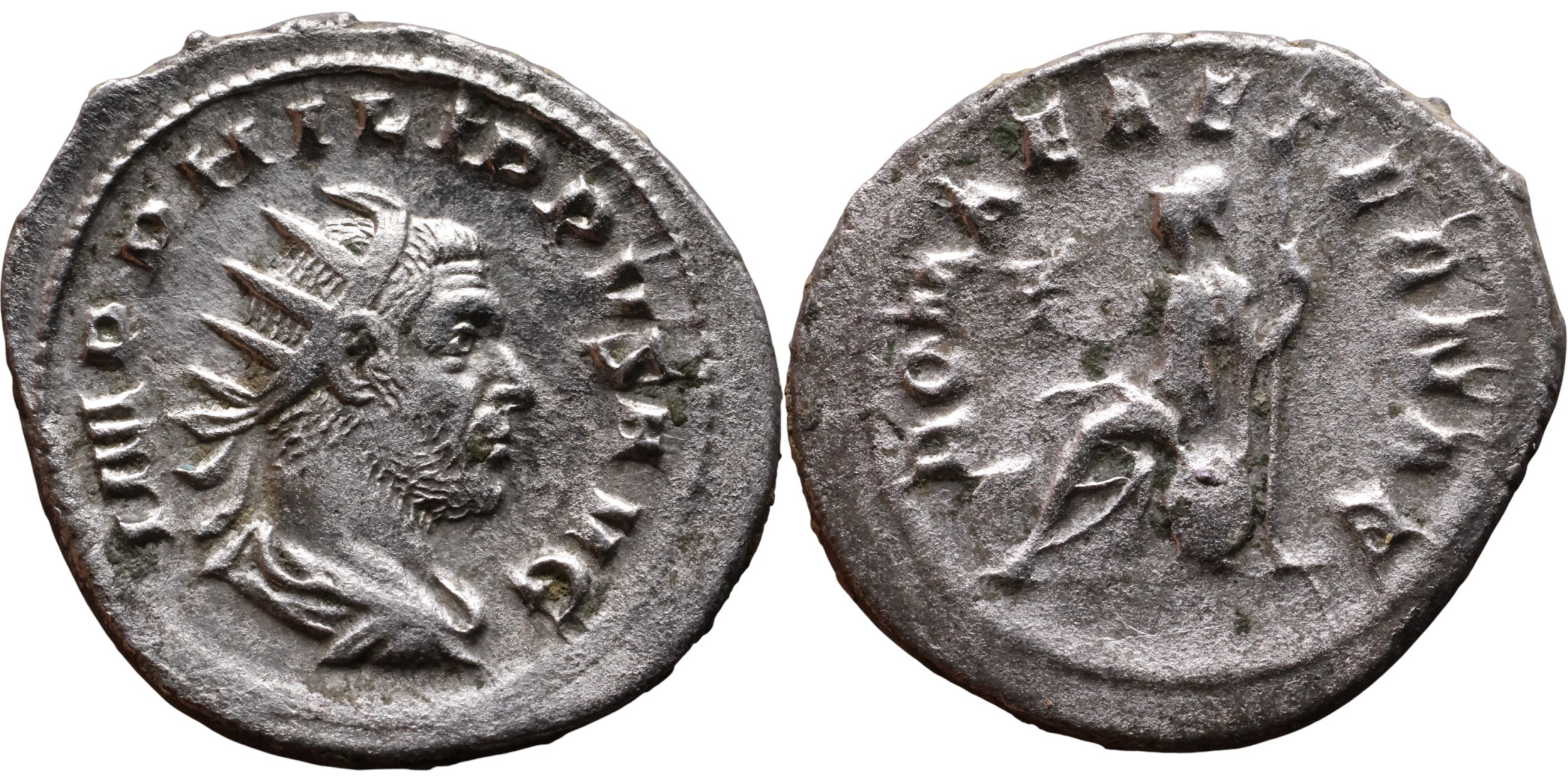 Řím – Filip I. Arab, AE antoninián, 244–249