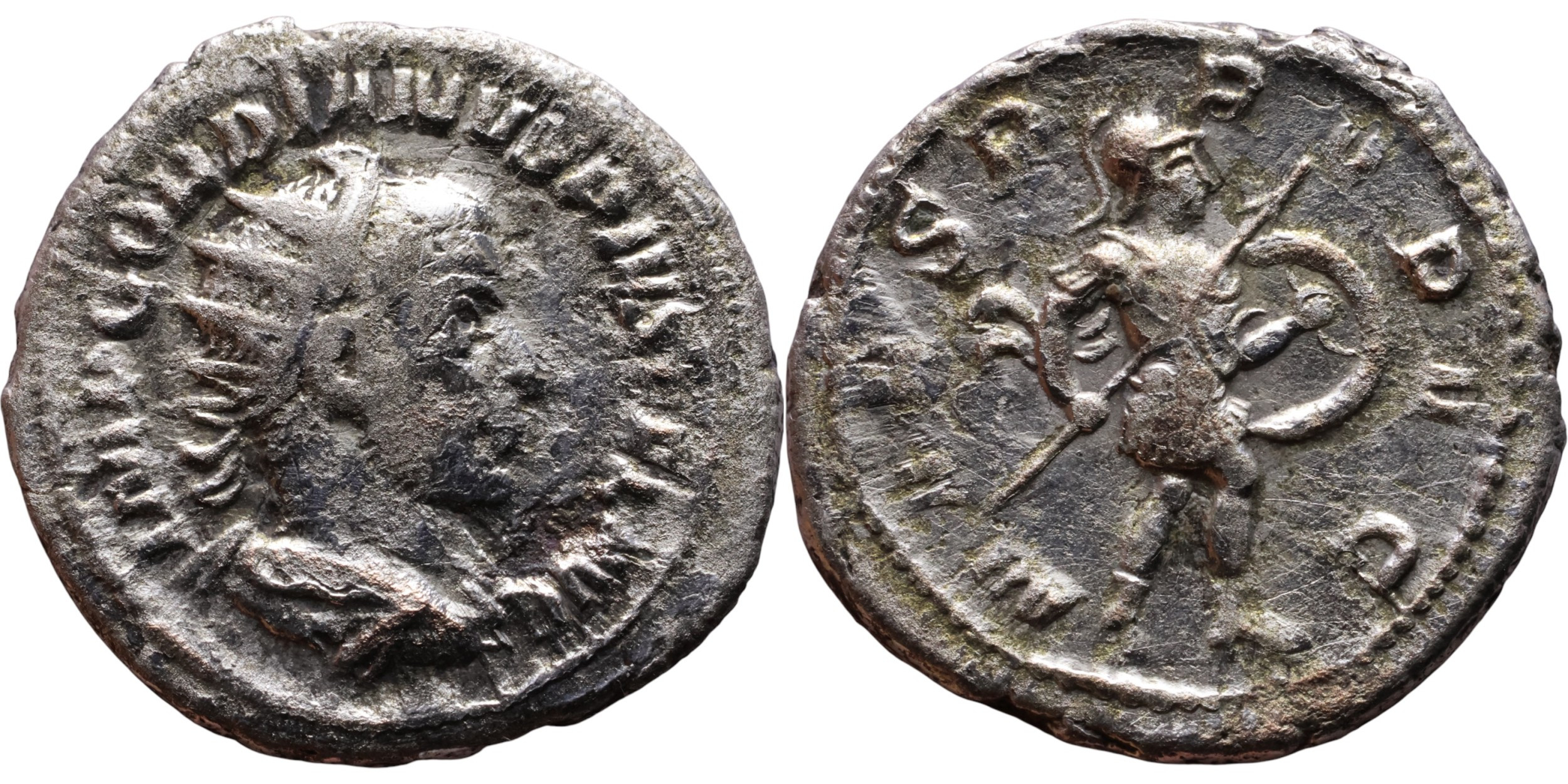 Řím – Gordianus?III., AR antoninián, 238–244
