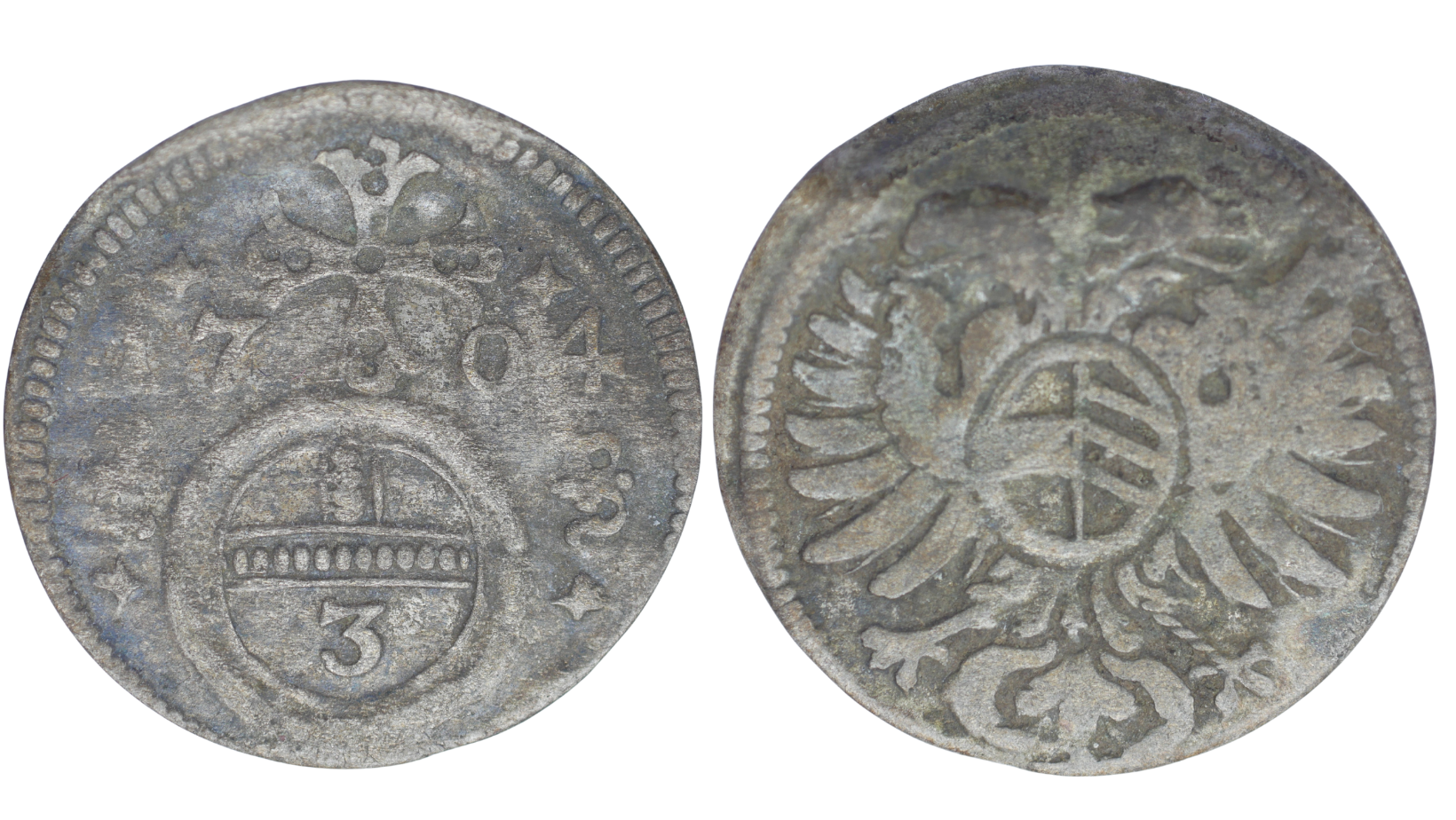 Habsburg – Grešle, 1704, Opolí