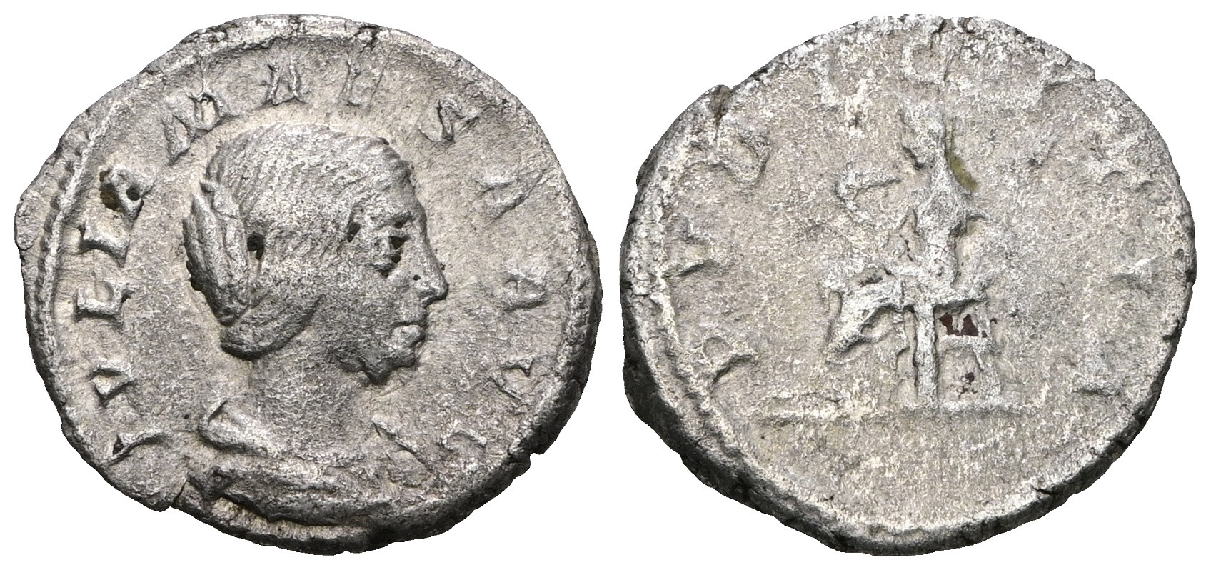 Řím – Julia Maesa, AR denár, 218–224/5