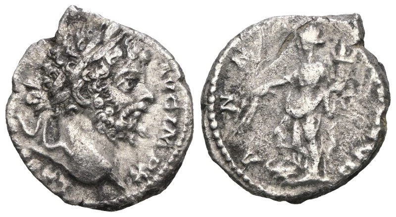Řím – Septimius Severus, Denarius, 193–211