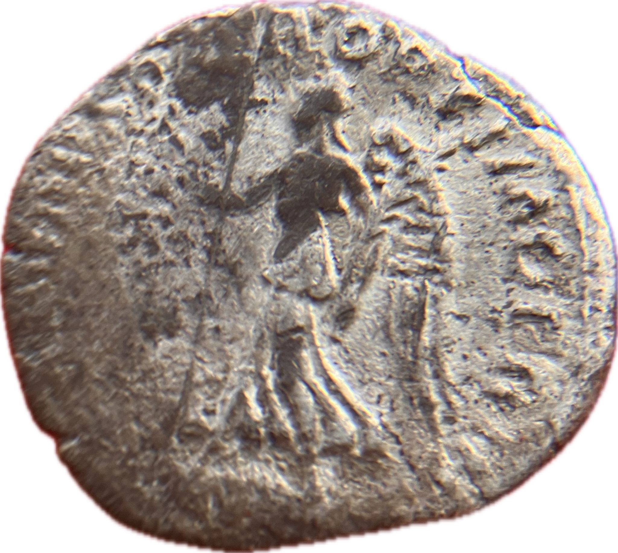 Řim - AR Denár Traján 98-117
