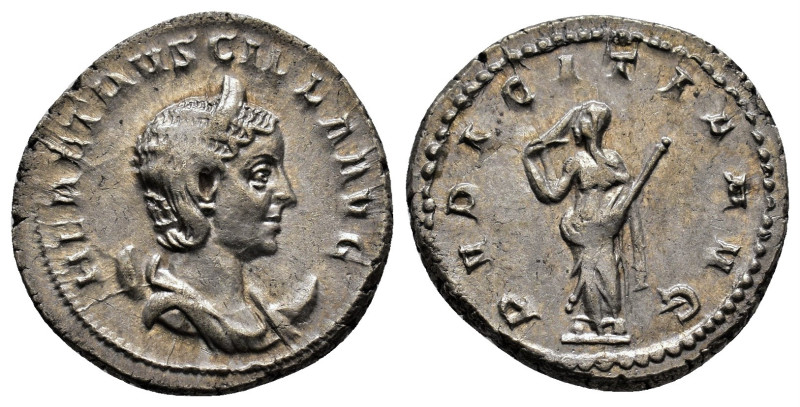 Řím - Herennia Etruscilla, 250–251 n. l., (Herennia Etruscilla, 250–251 n. l., )