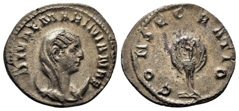 Řím - Diva Mariniana 253 n. l. (Diva Mariniana 254-256 n. l. )