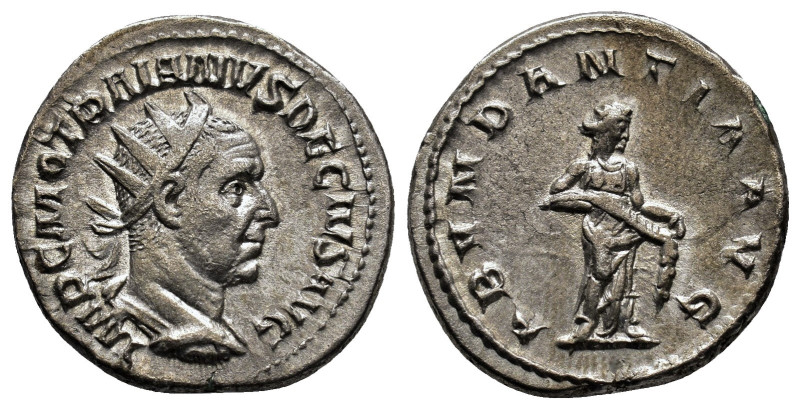 Řím - Traianus Decius, 249-251. (Traianus Decius, 249-251. ) ABVNDATIA AVG