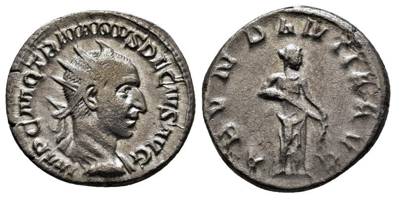 Řím - Traianus Decius, 249-251. (Traianus Decius, 249-251. ) ABVNDATIA AVG