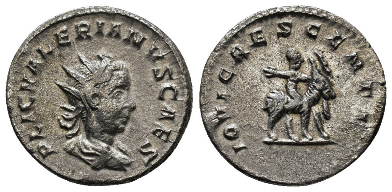 Řím - Valerián II., Caesar, 256-258 n. l. Viminacium