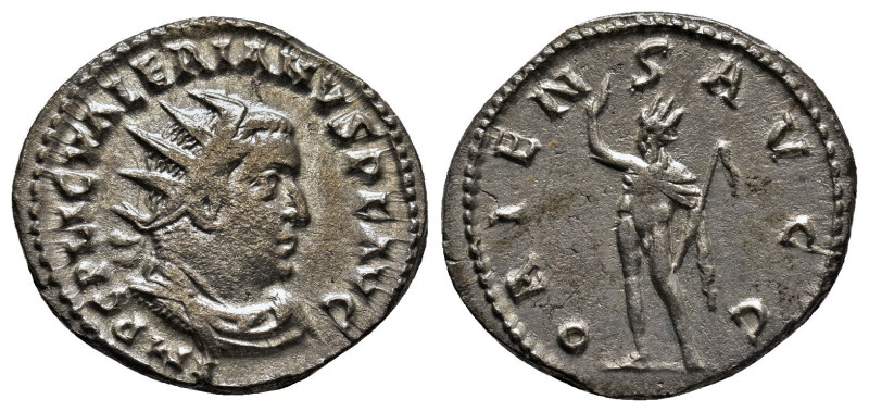 Řím - Valerián I. 253-260 n. l (Valerián I. 253-260 n. l. Kolonie Agrippinensis, 257 n.l.)