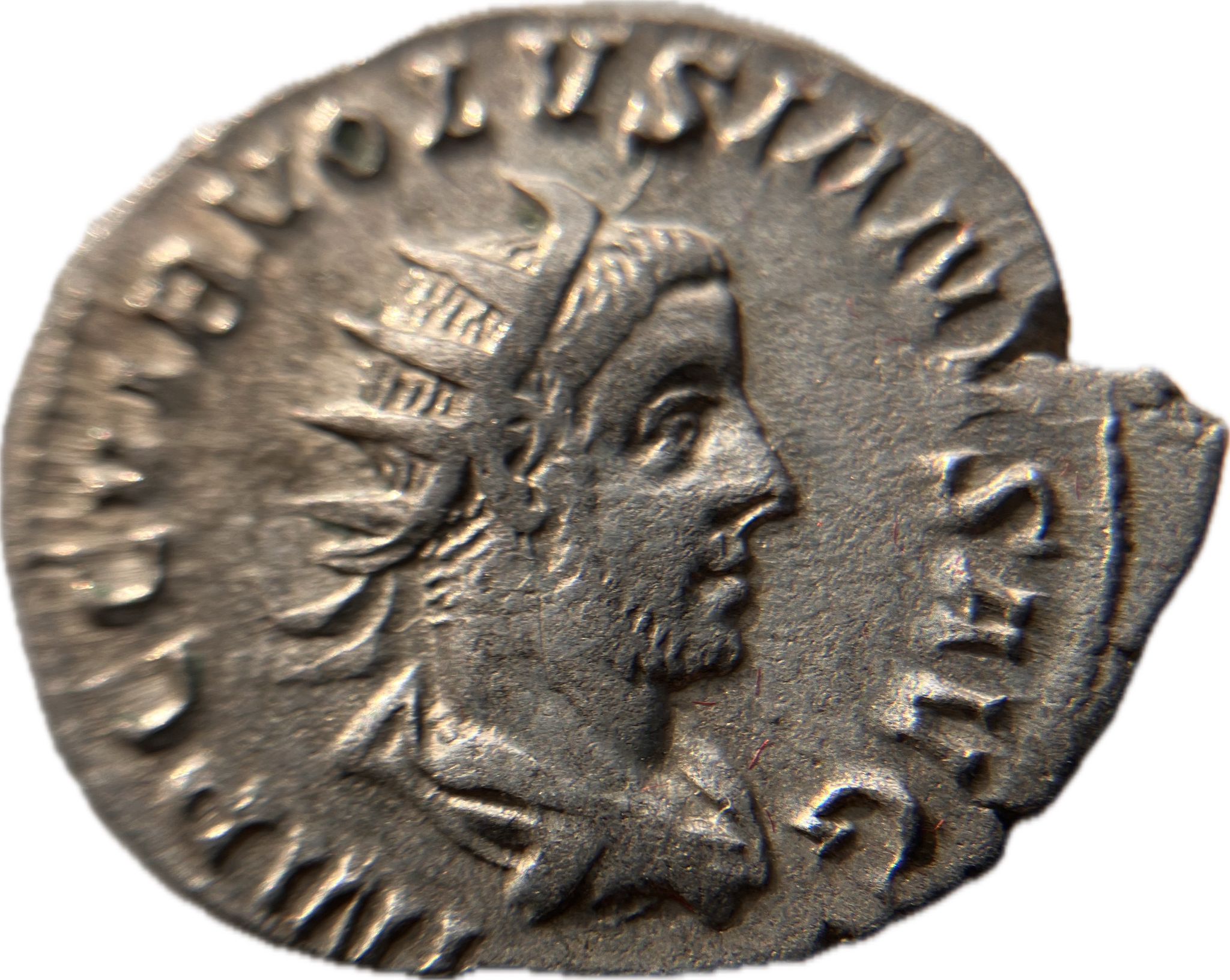 Řím - Volusianus Virtus Antoninianus 251-253, VIRTUS AVGG