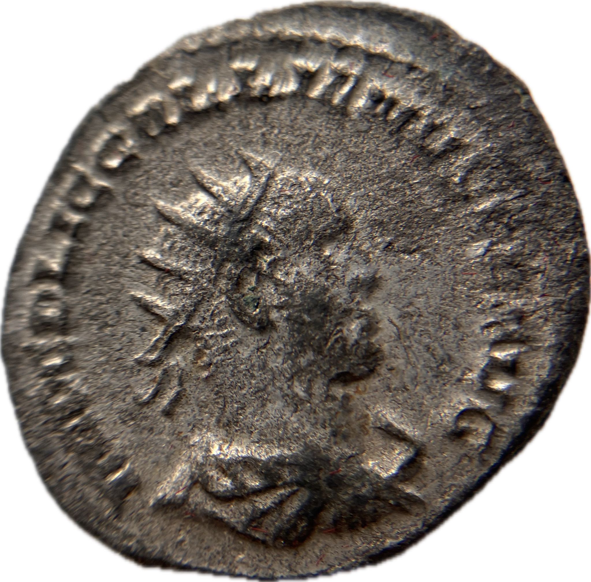 Řím - Antoninianus Gallienus RESTITVT ORIENTIS
