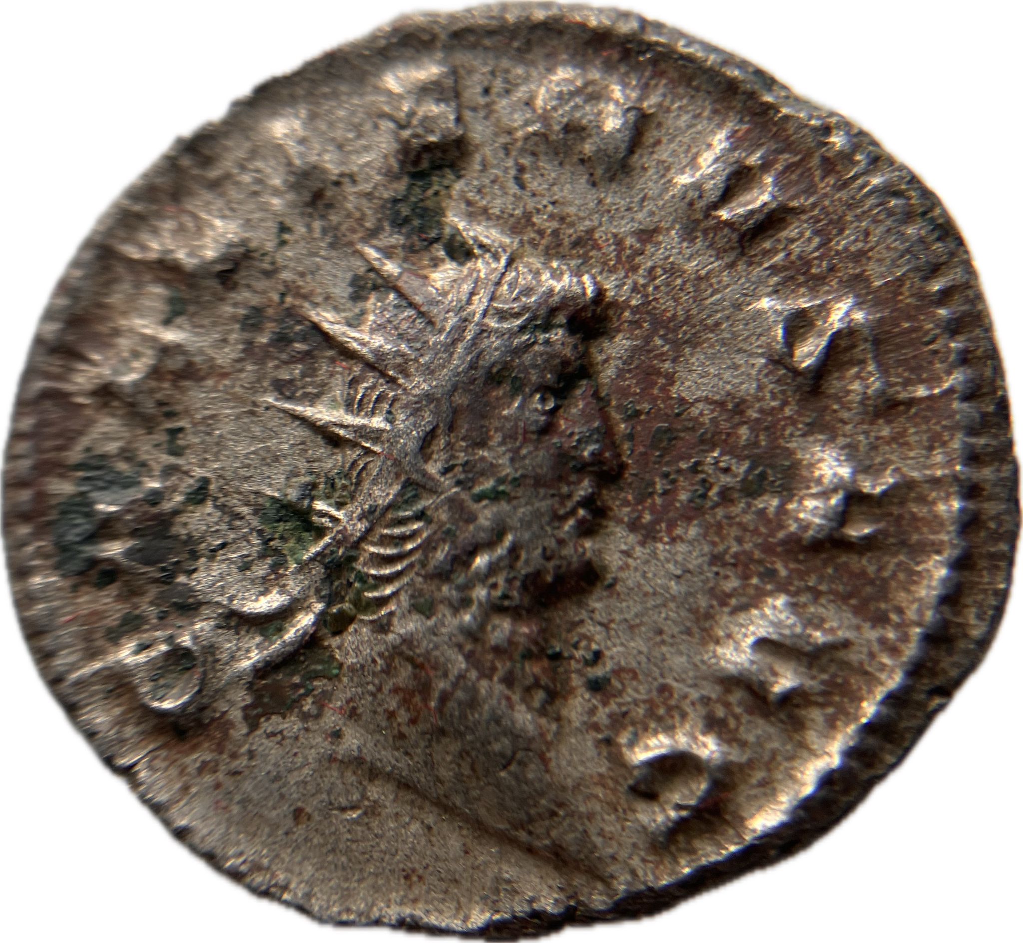 Řím - Gallienus Virtus