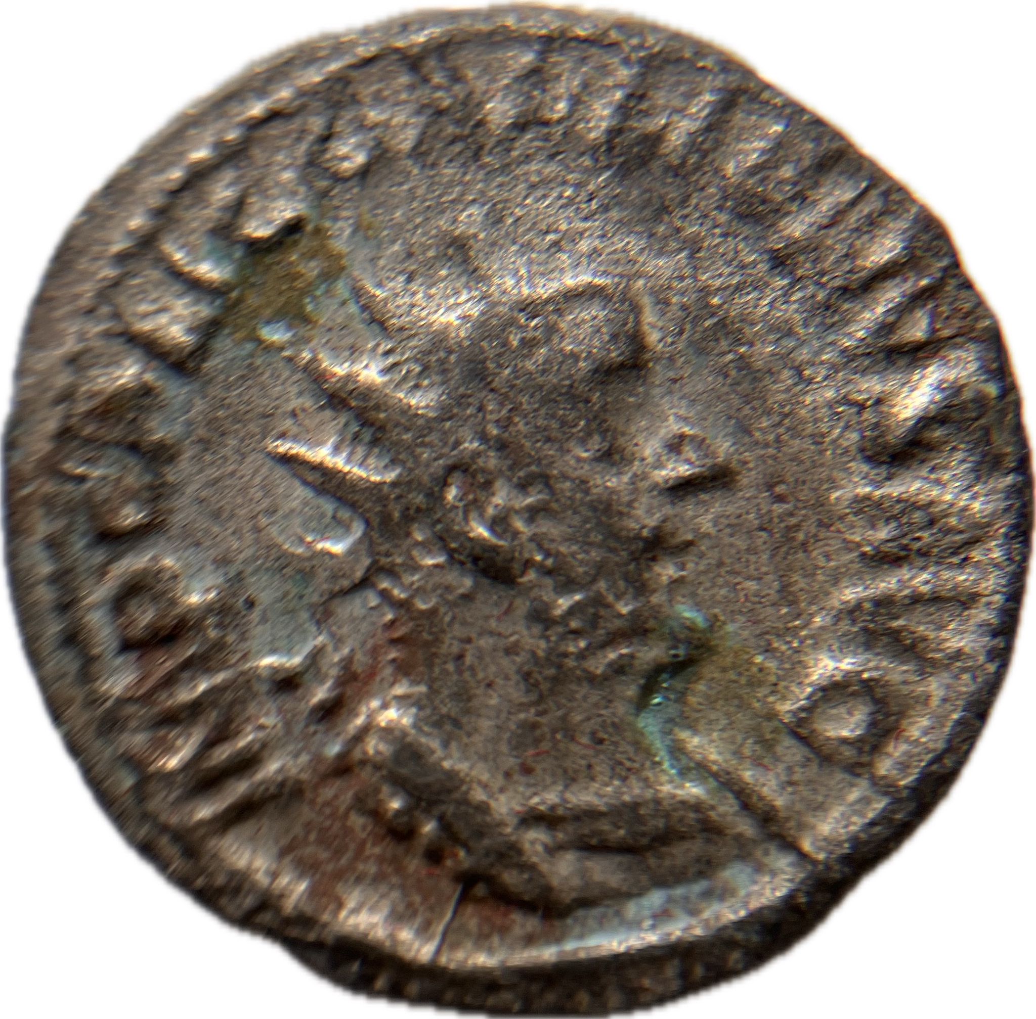 Řím - antoninianus - IOVI CONSERVA - Jupiter