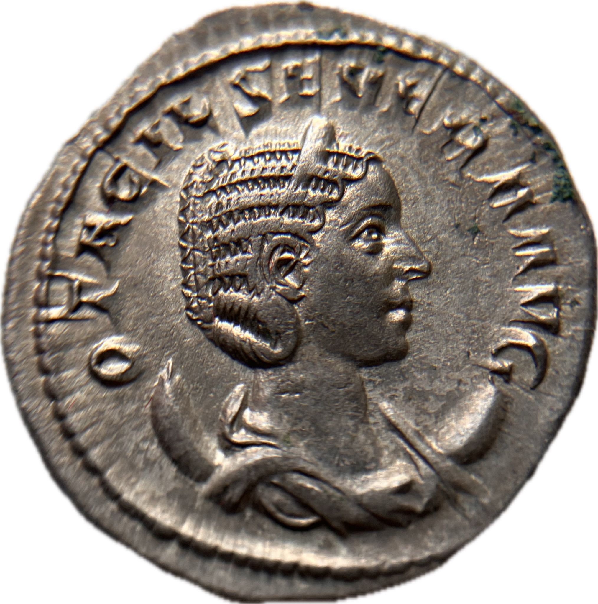 Řím - Otacilia Severa Concordia