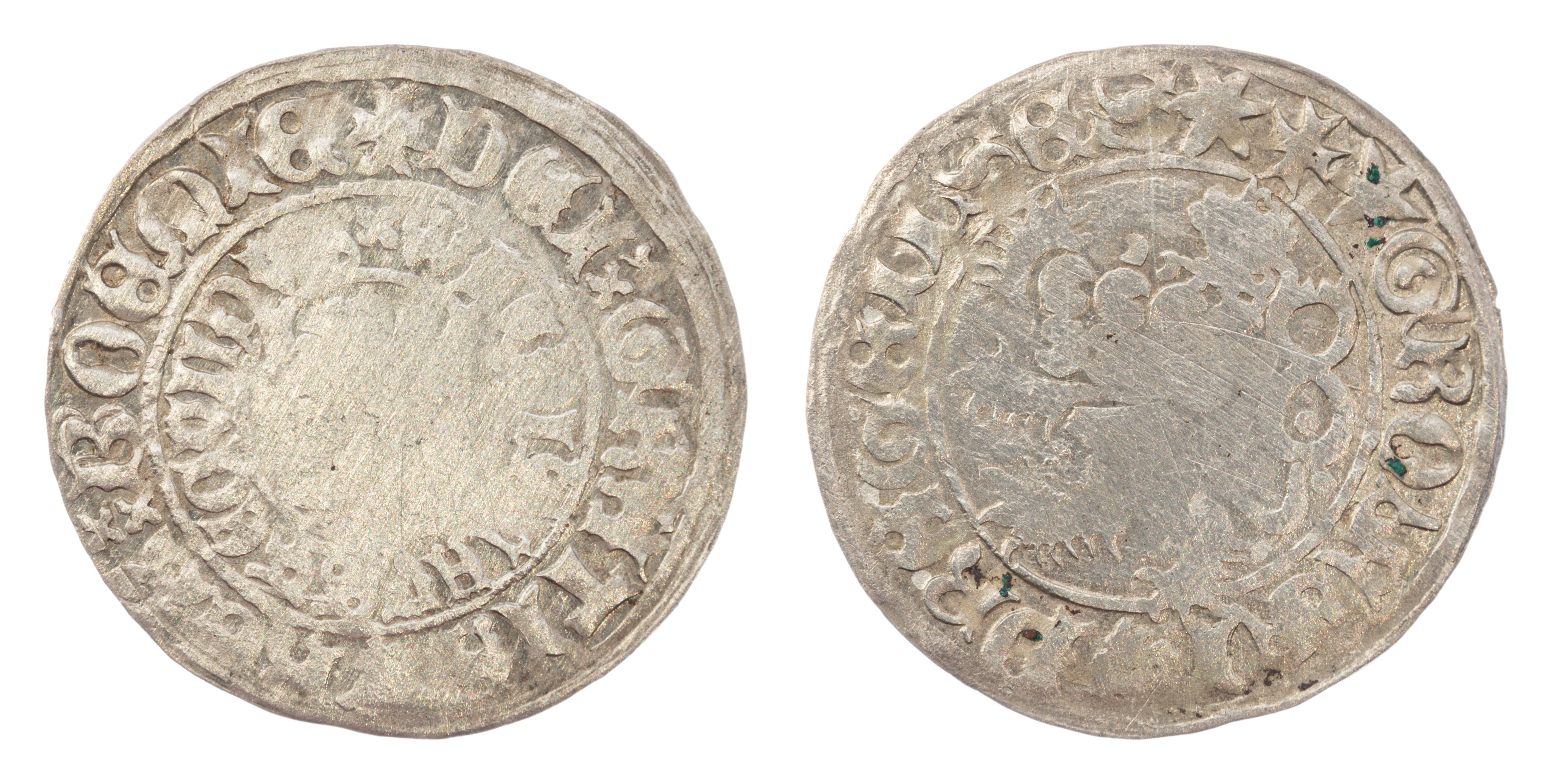 Pražský groš - Vladislav II. (1471-1516) 1,79g