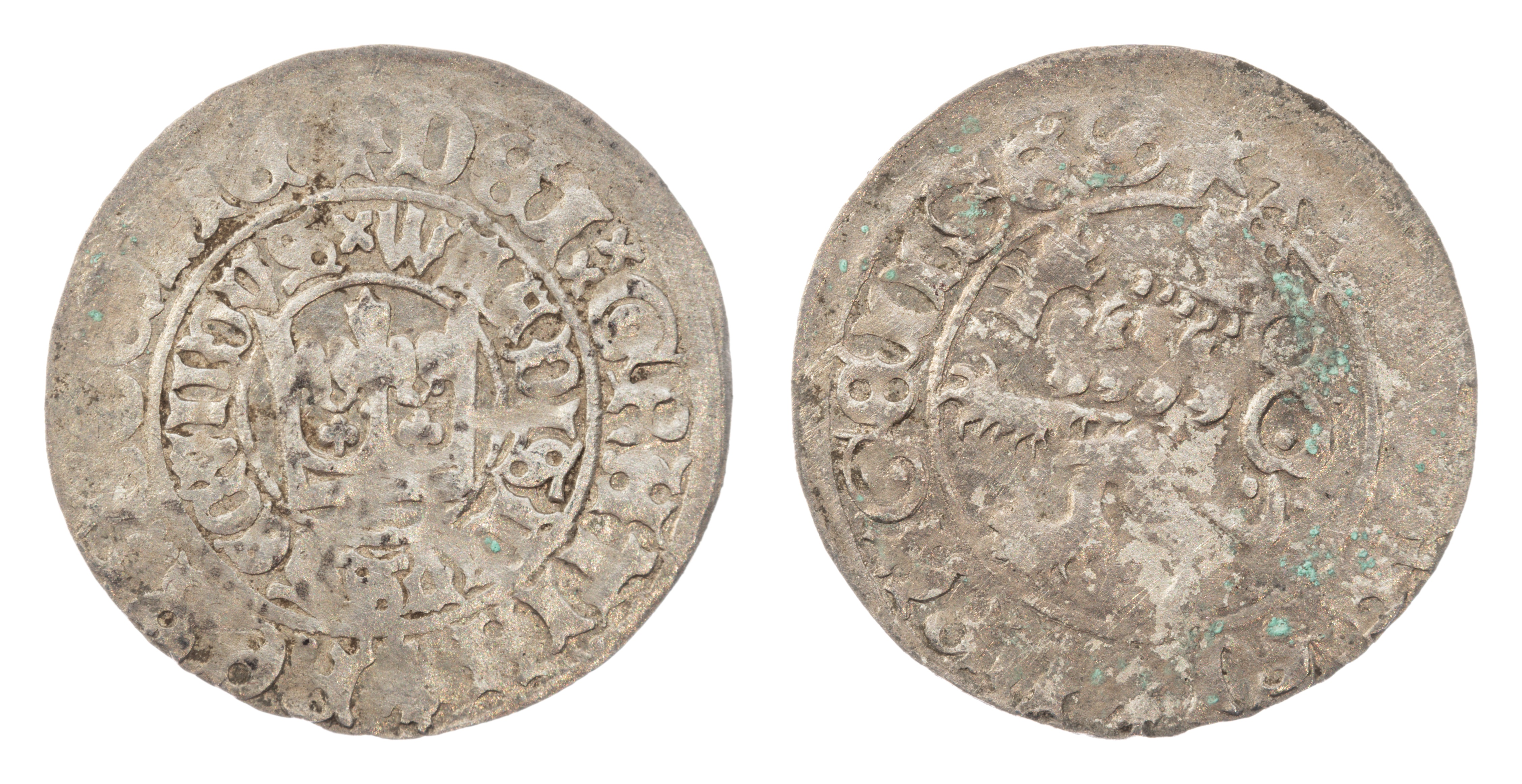 Pražský groš - Vladislav II. (1471-1516) 1,83g
