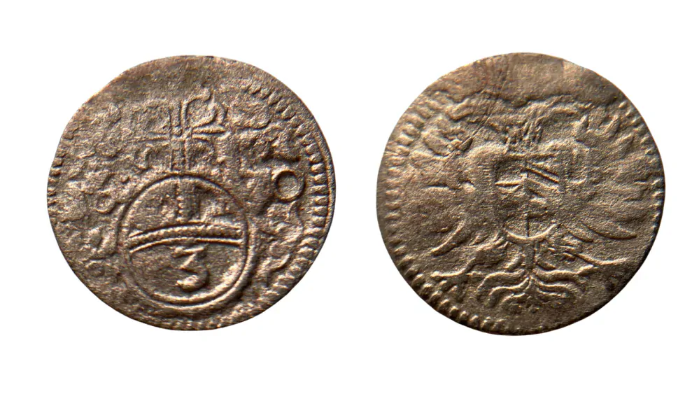 RU - Grešle 1670 LEOPOLD I. (1657-1705)