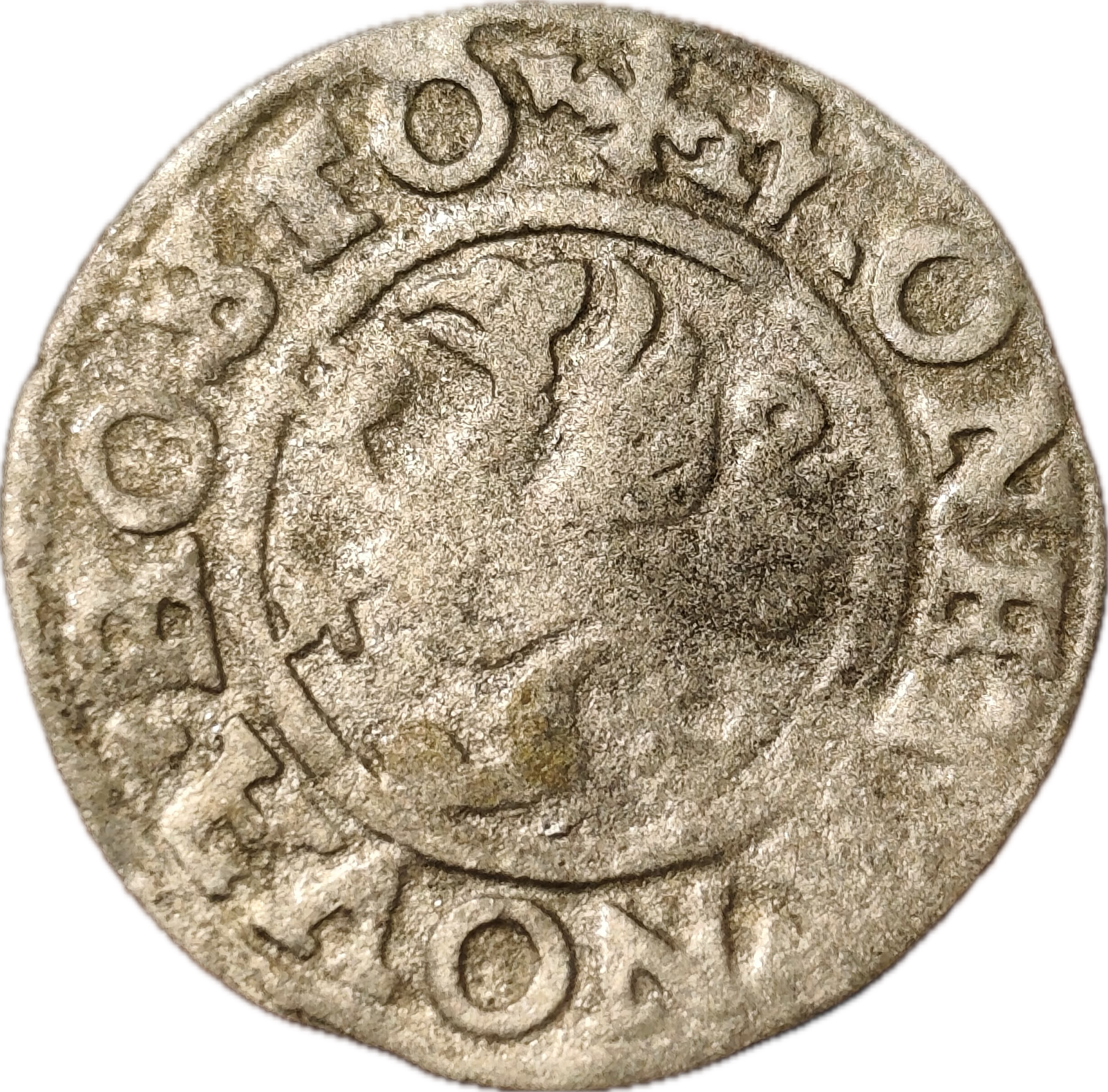 Mecklenburg-Rostock Schilling  1546