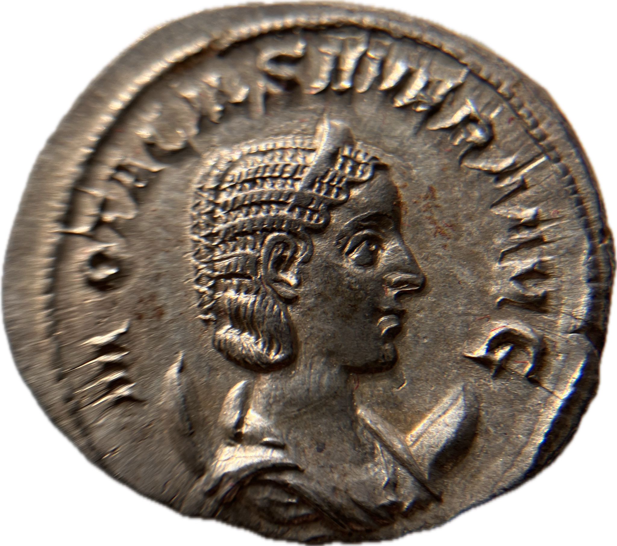 Řím - Otacilia Severa. Augusta, 244-249 n.l. (Otacilia Severa. Augusta, 244-249 n.l. za Filipa I., 246 n.l.)