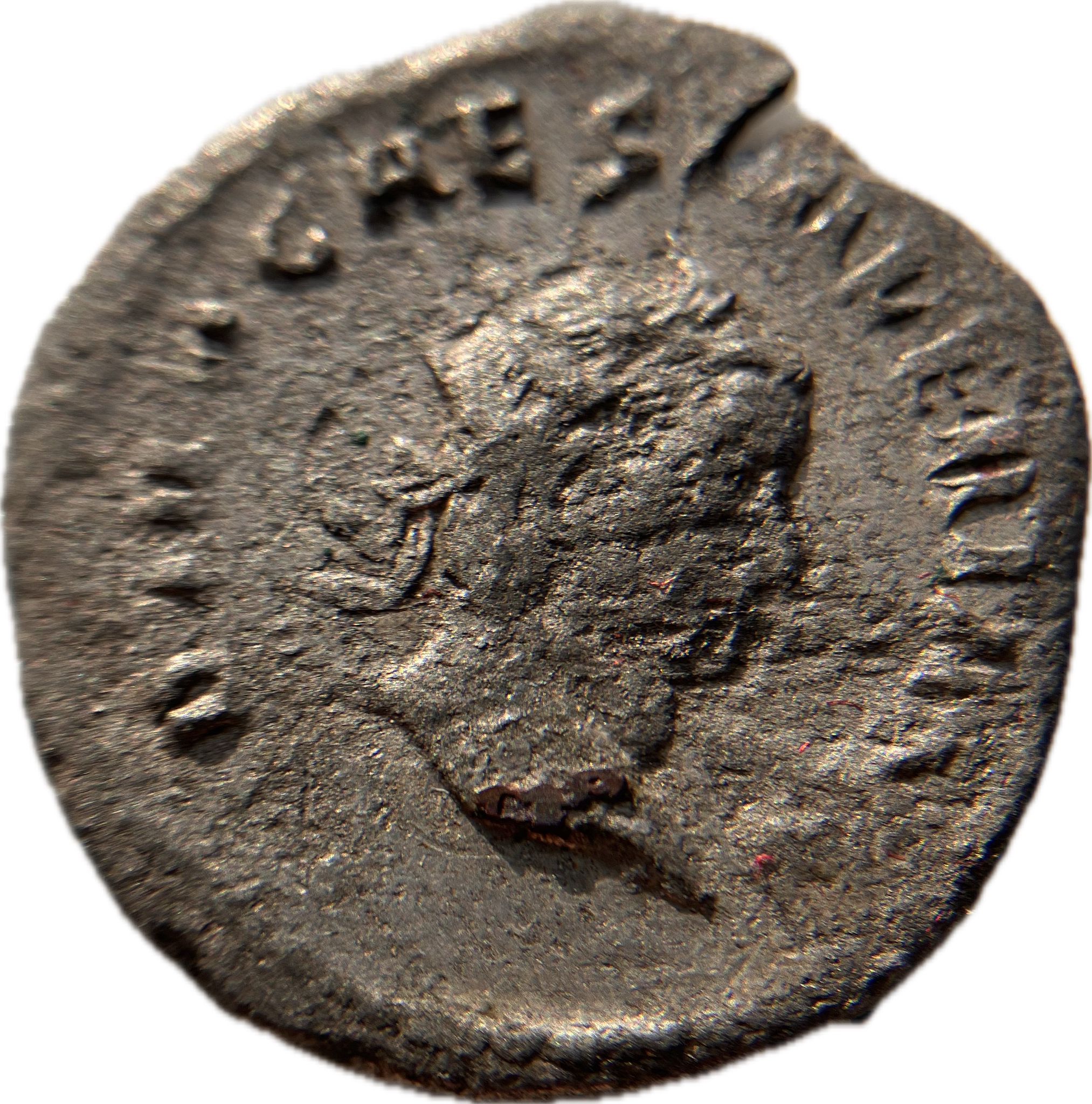 Řím - Valerianus II. Consecratio