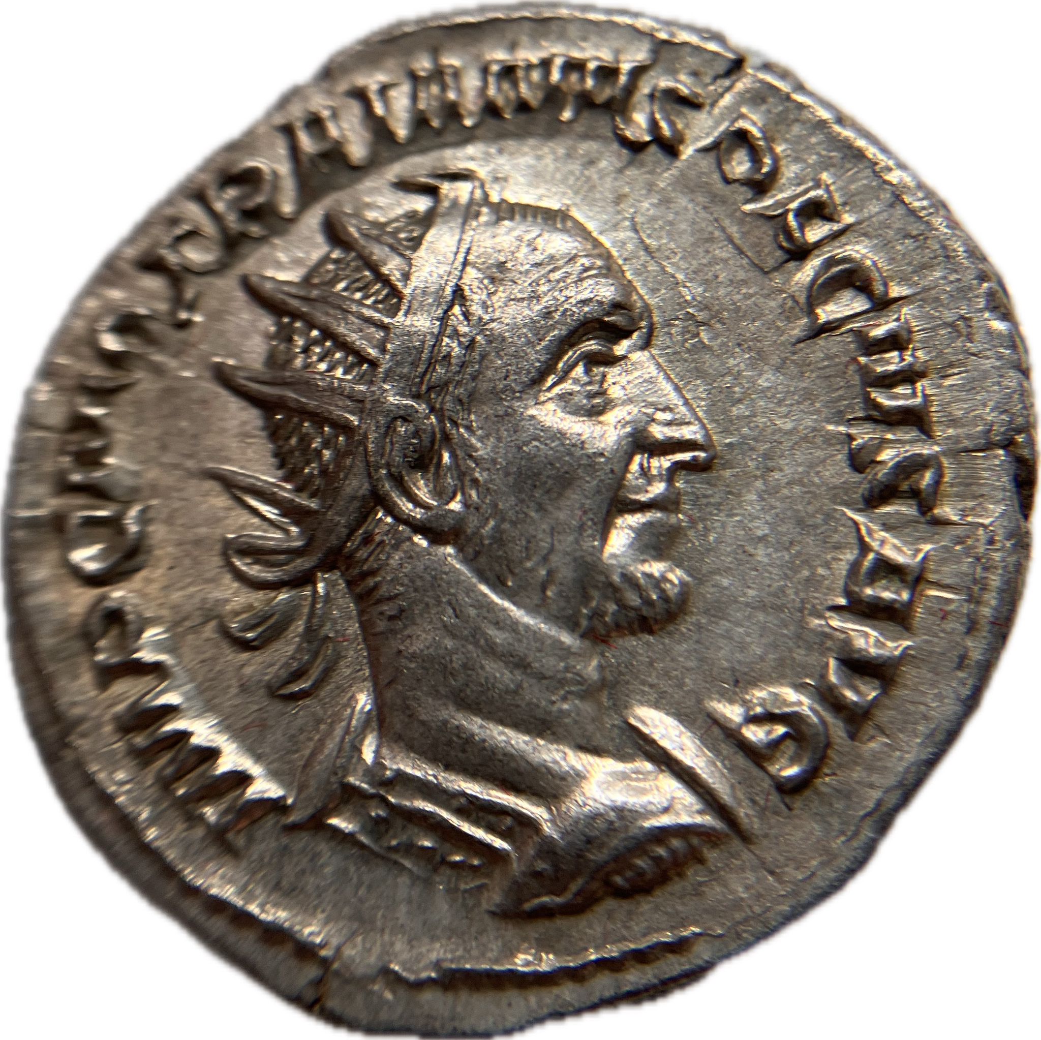 Řím - Trajanus Decius Dacia