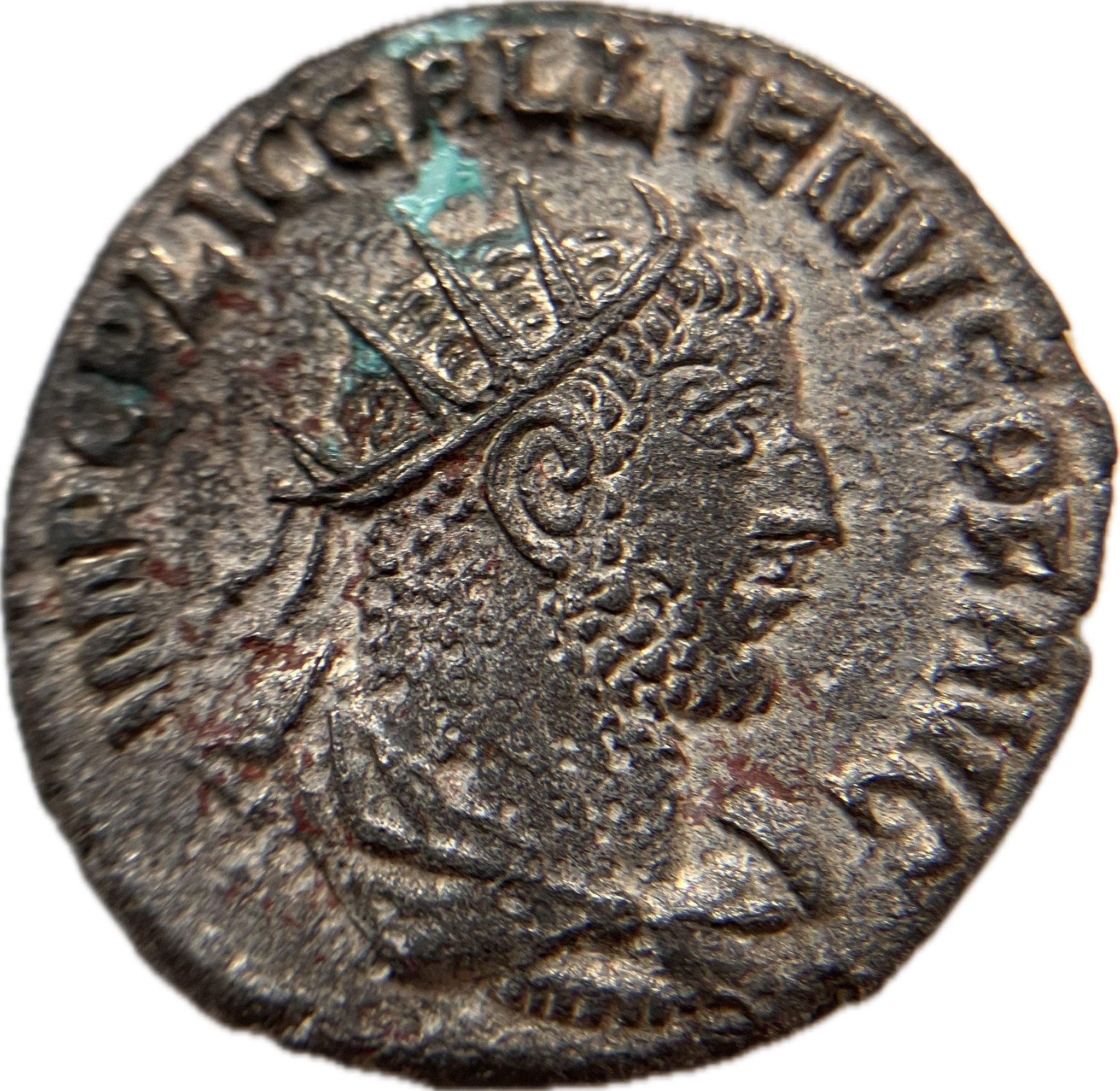 Řím -Antoninianus - Gallienus ROMAE AETERNAE