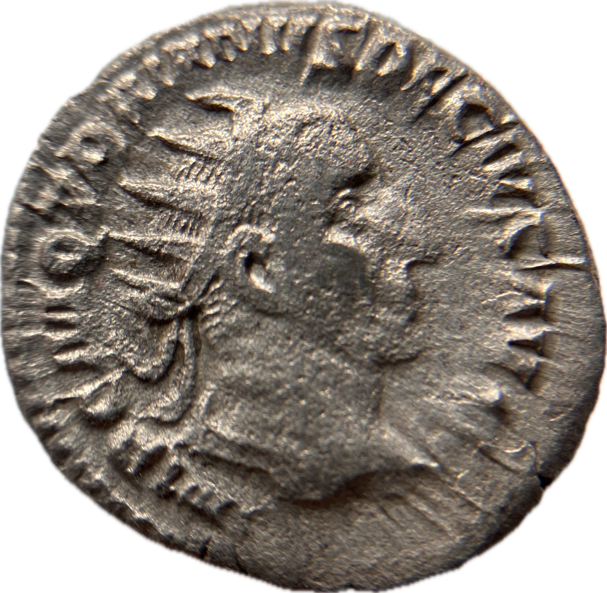 Řím - Trajan Decius Genius