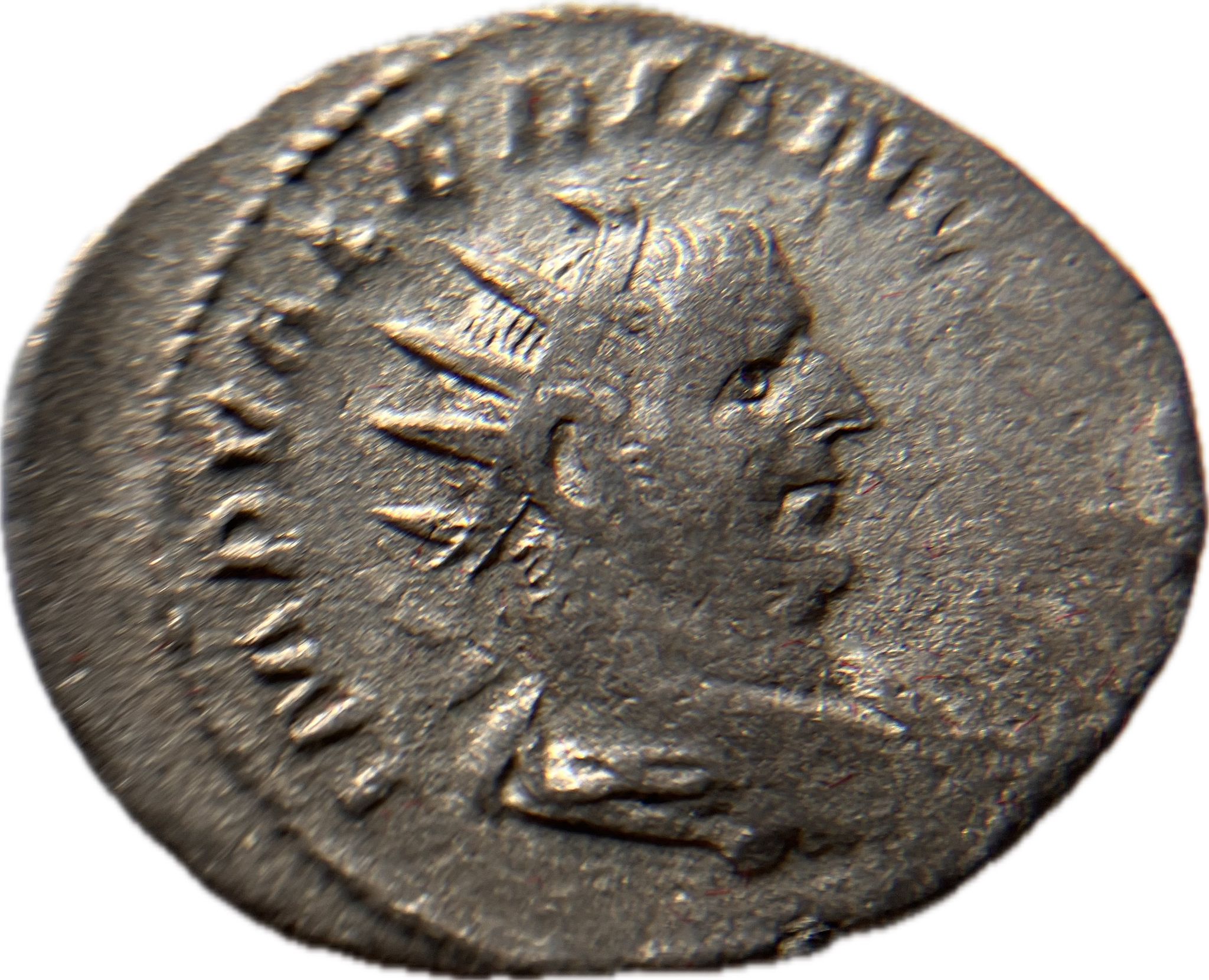 Řím - Valerianus PAX