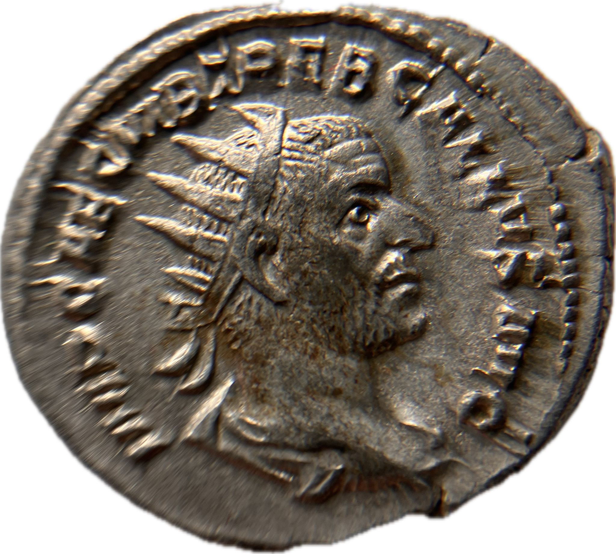 Řím - Trebonianus Gallus Pietas