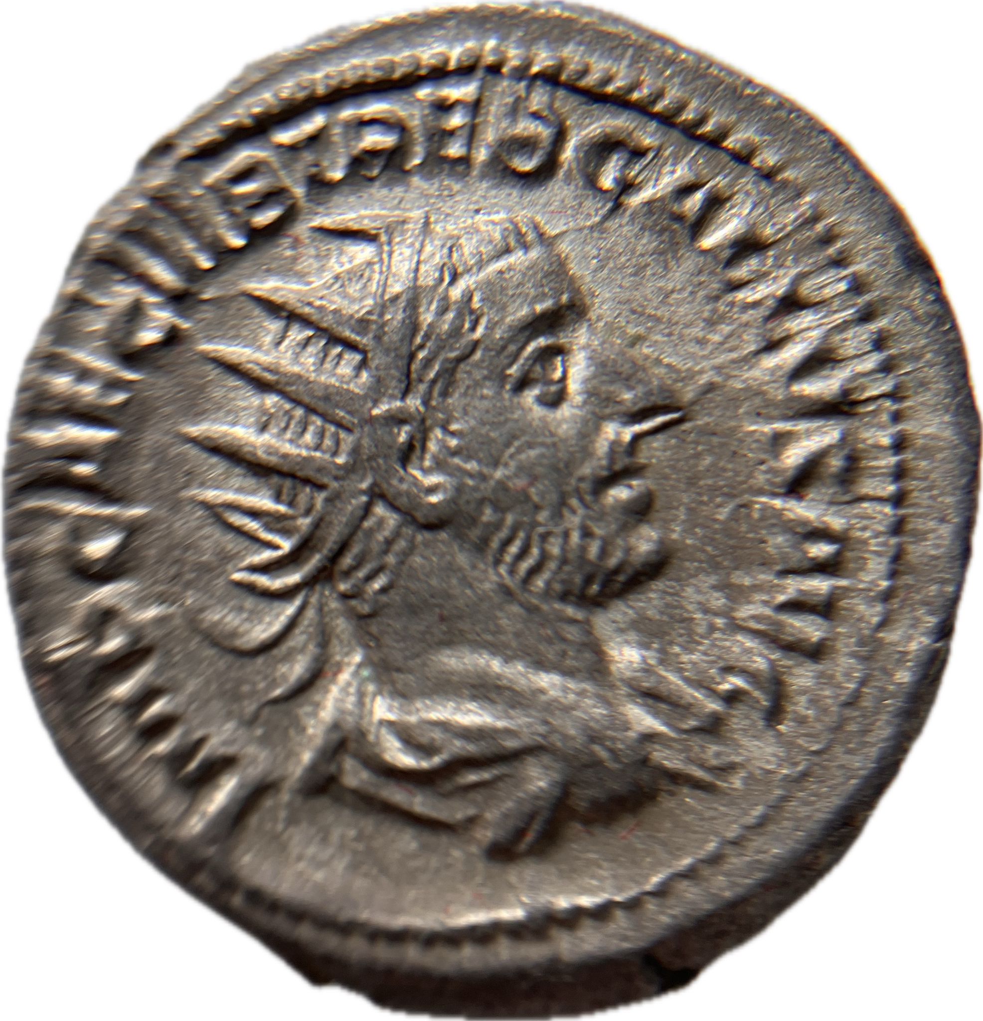 Řím - Trebonianus Gallus THE MILITARY CRISIS(235 AD to 284 AD)