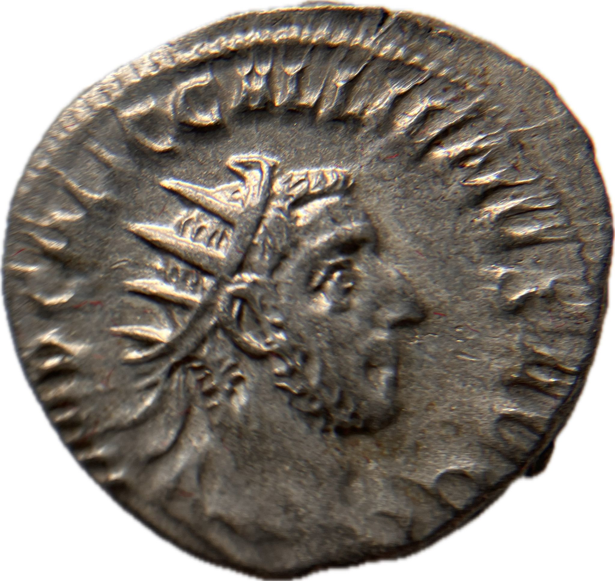 Řím - Gallienus PAX