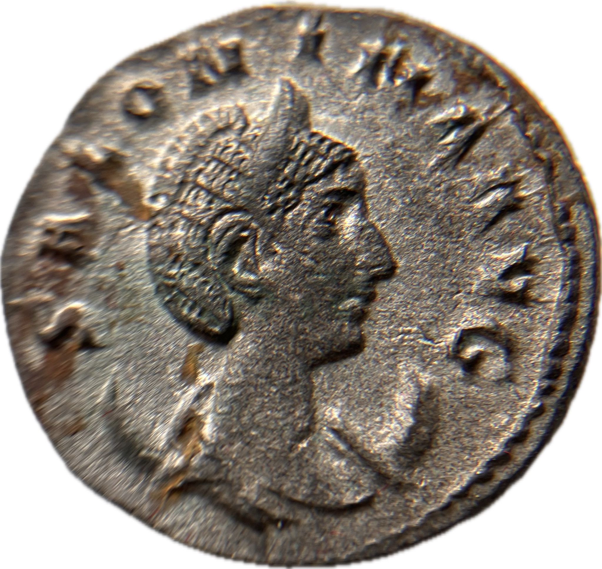 Řím - Salonina Juno