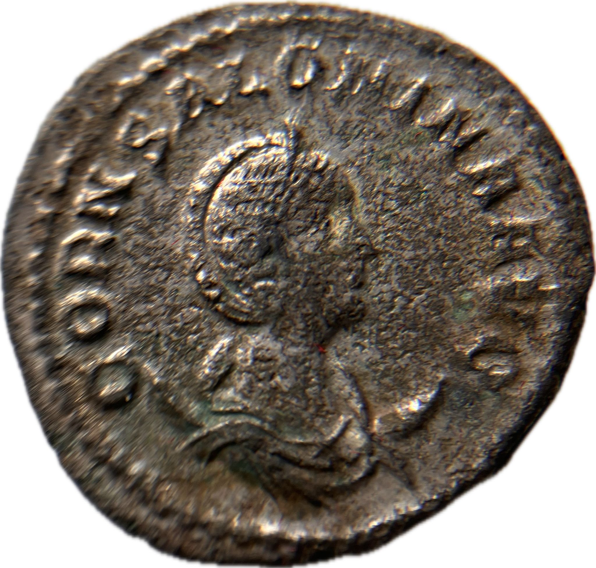 Řím - Salonina Concordia