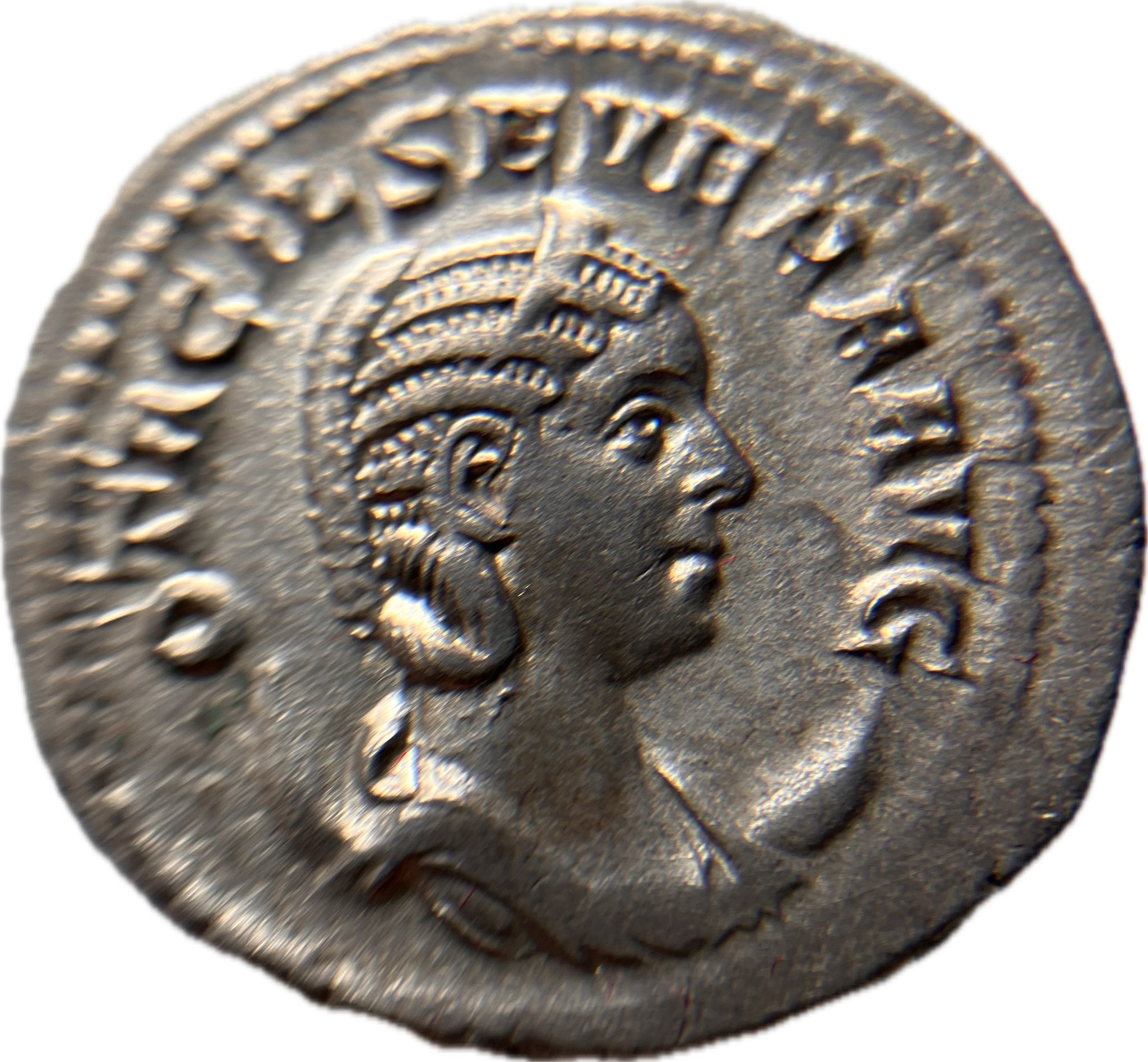 Řím - Antoninianus Otacilia Severa PIETAS AVGVSTAE