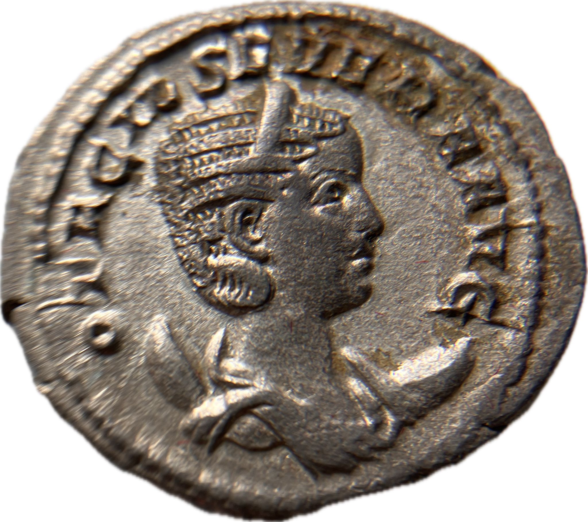 Řím -  Antoninianus Otacilia Severa PIETAS AVGVSTAE