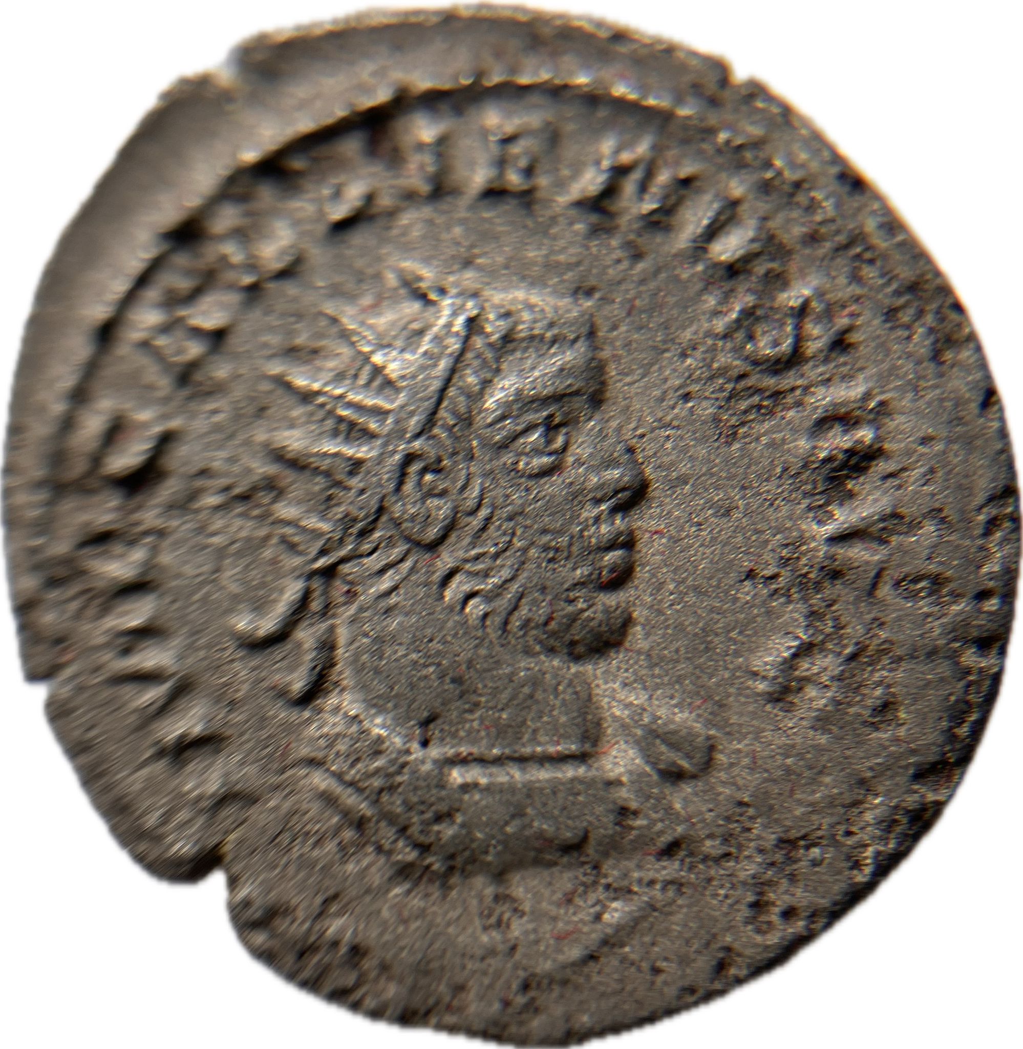 Řím - Gallienus 2 Victoriae