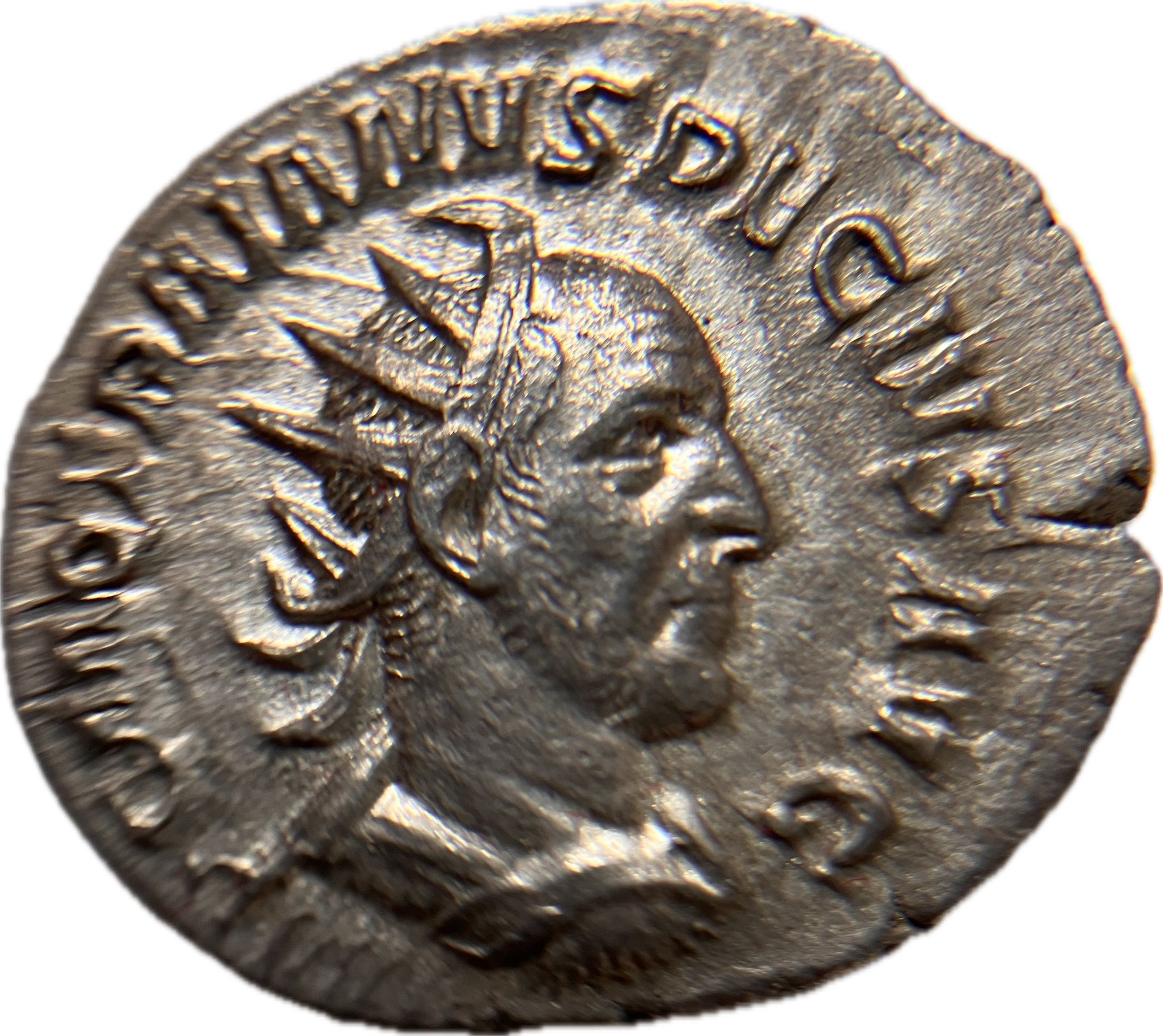 Řím - Trajanus Decius Dacia