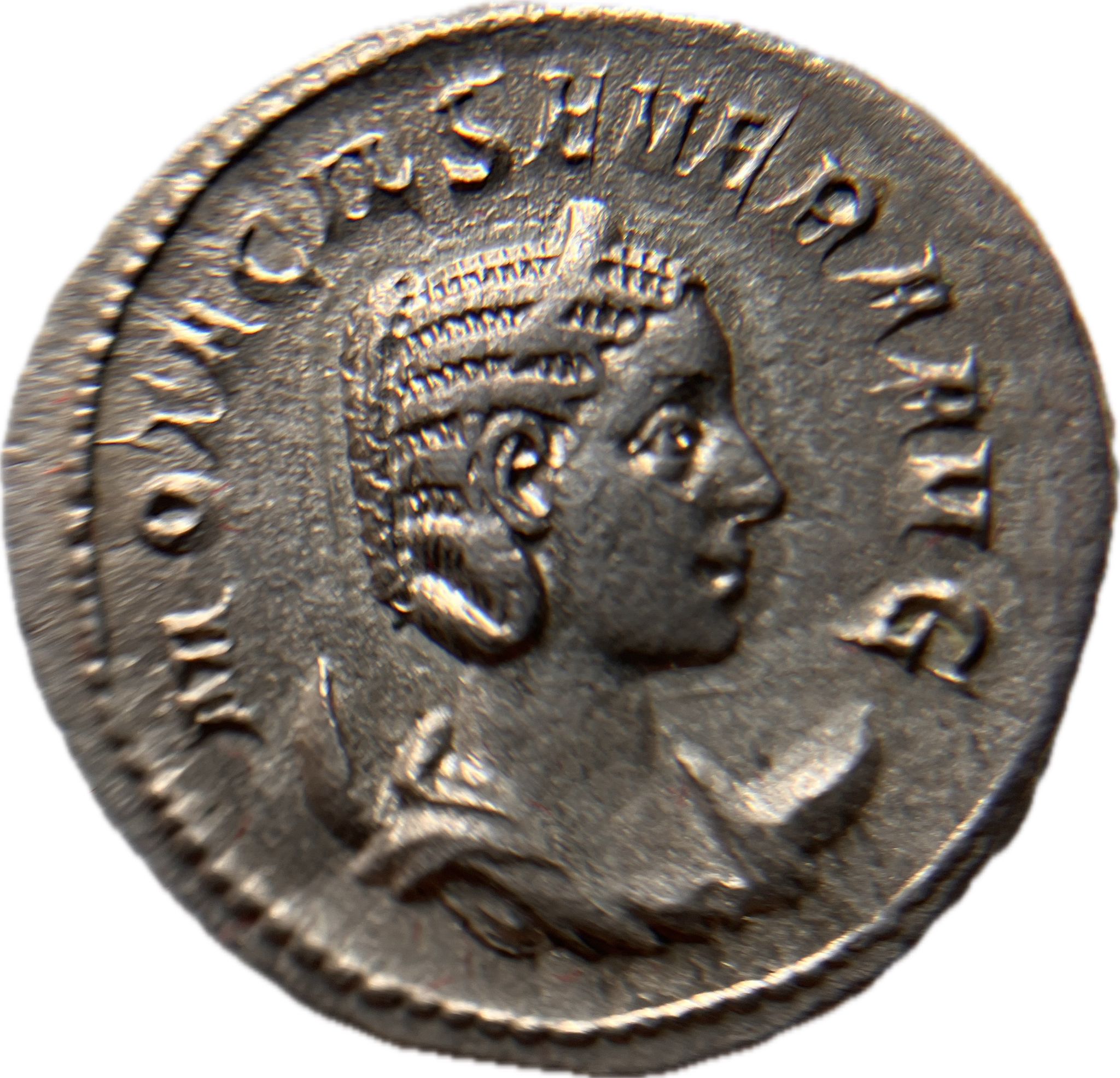 Řím - Antoninianus Otacilia Severa Concordia AVGG