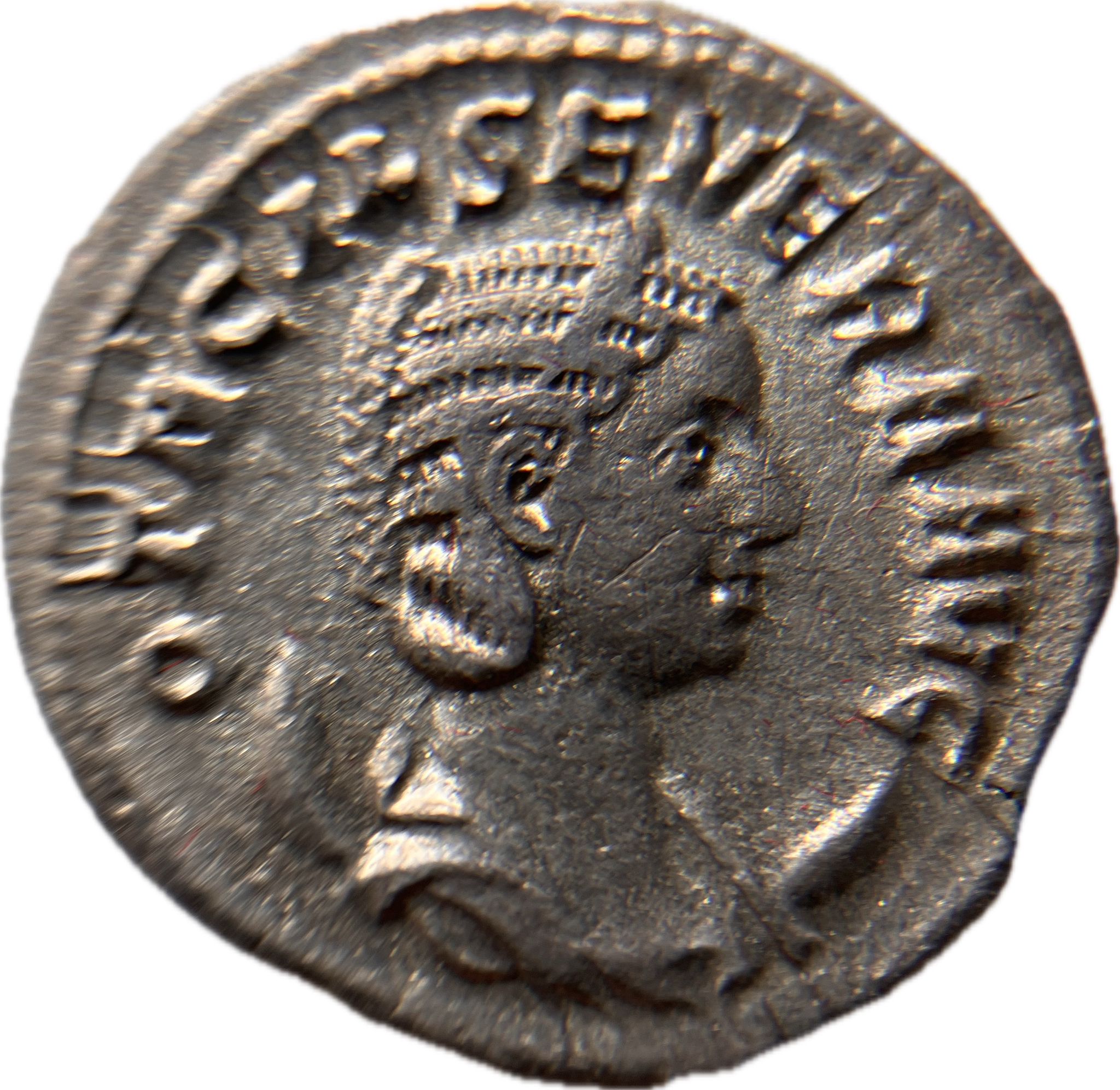 Řím - Otacilia Severa Concordia