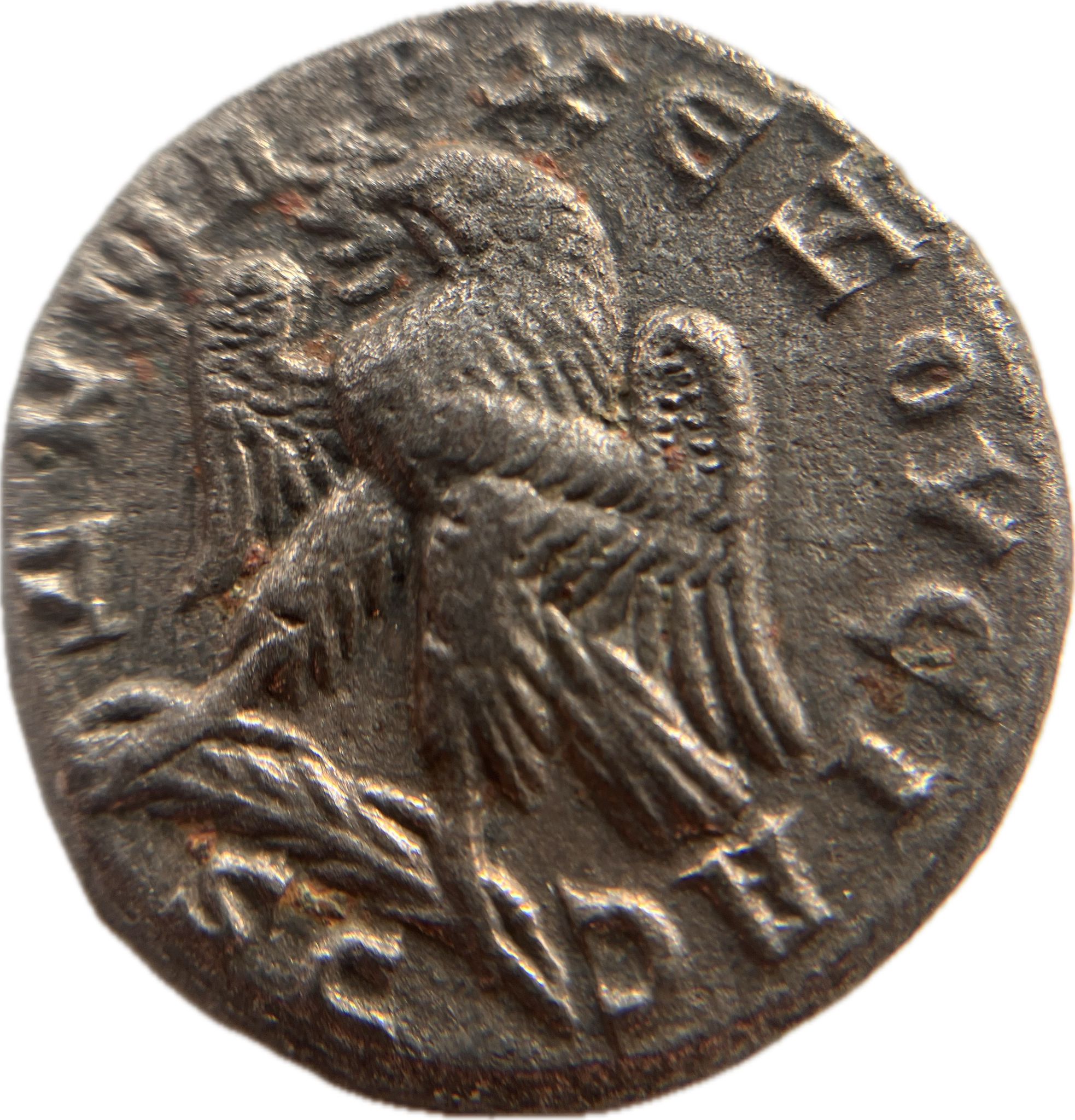 Řím - Tetradrachma Herenia Etruscila RR