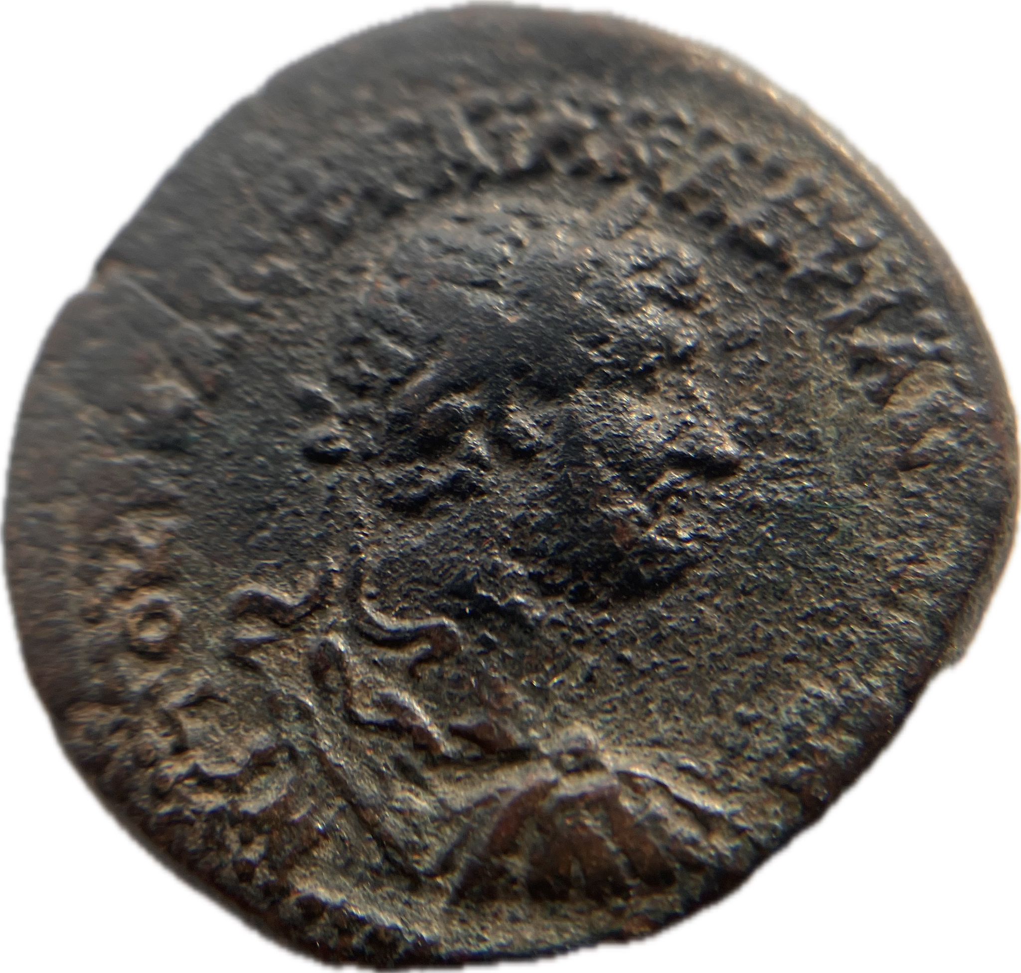 Syrie - Seleucis and Pieria Hadrian AD117-138 ANTIOCH   