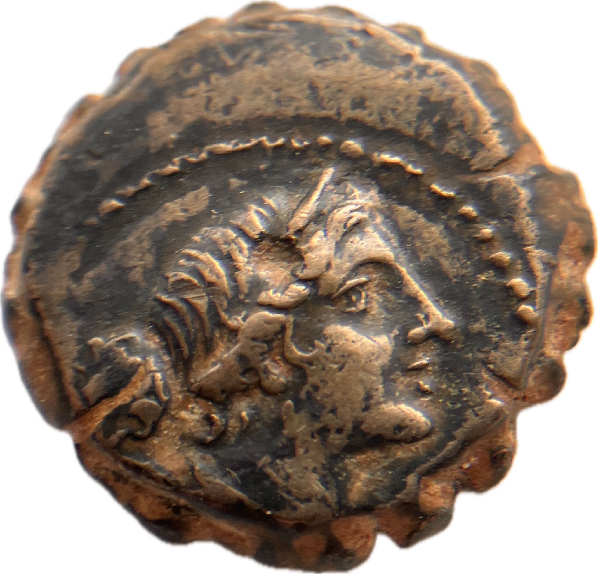 Seleukid - Demetrios I Soter, 162-150 BC. Antioch mint.