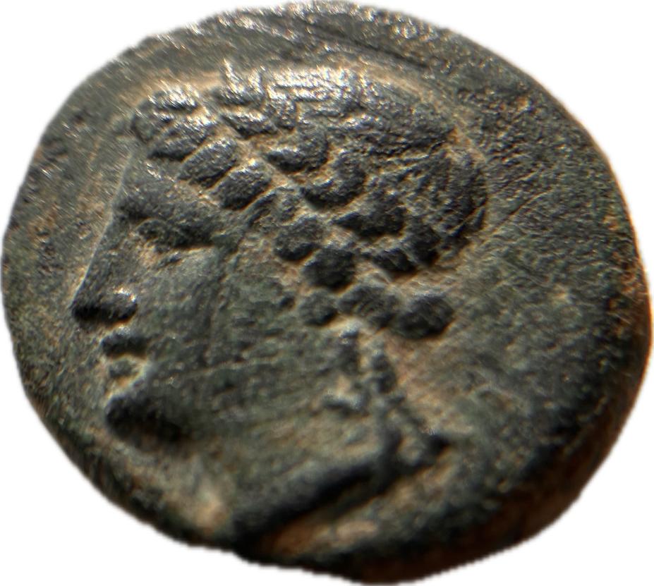 Lukánie - Thurion Apollon 280-213
