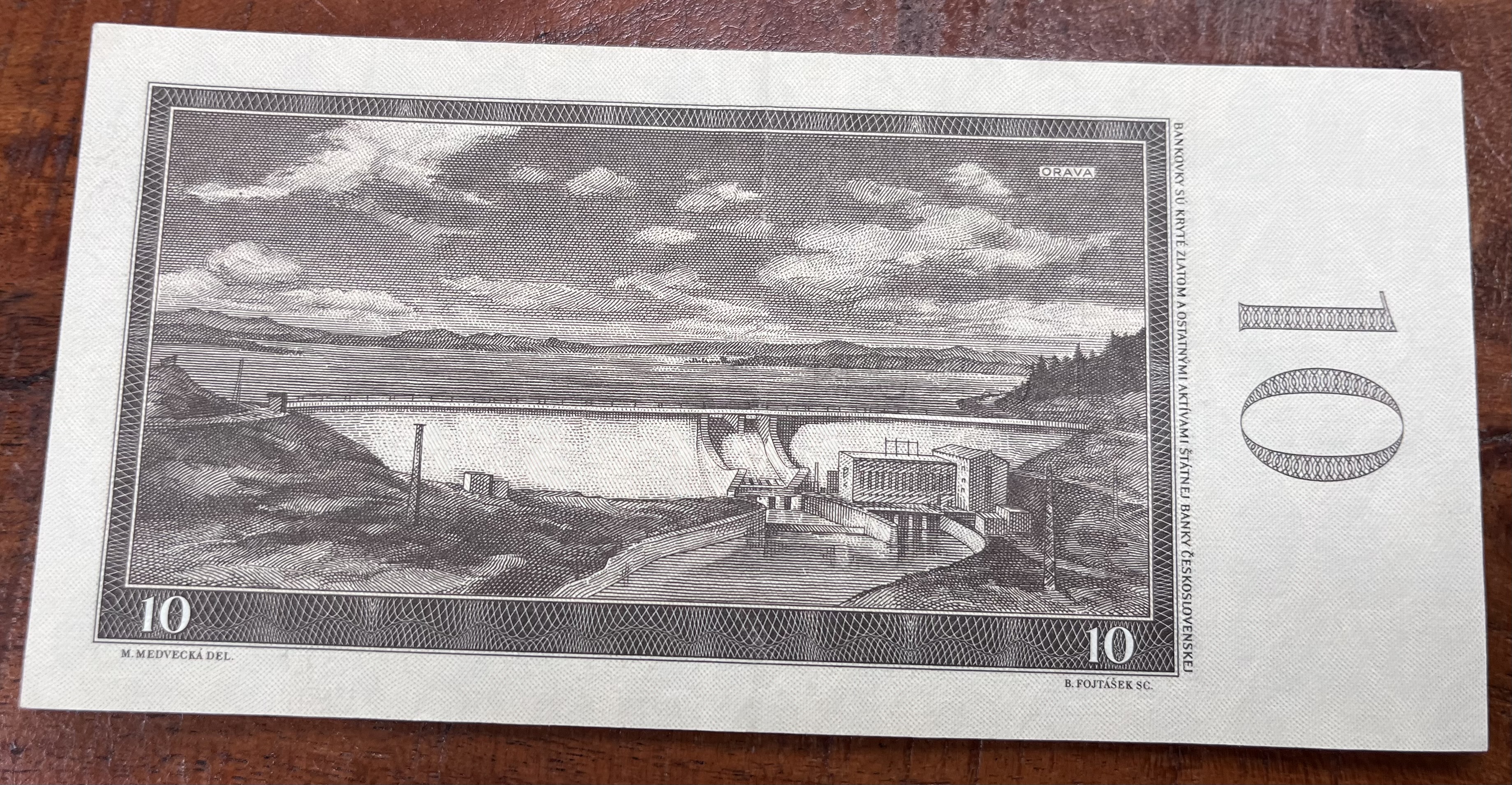 Československo - 10 Kčs - 1960 - E