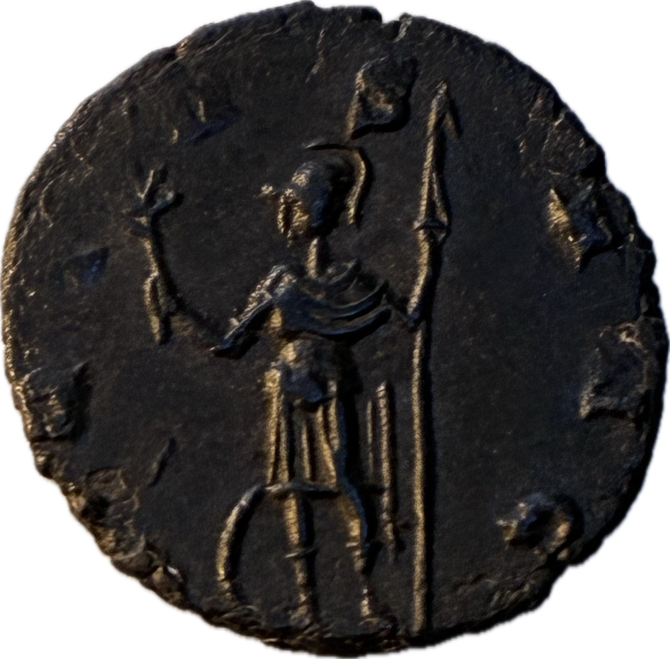 Řím - Antoninianus 269-271 AD Claudius II Gothicus